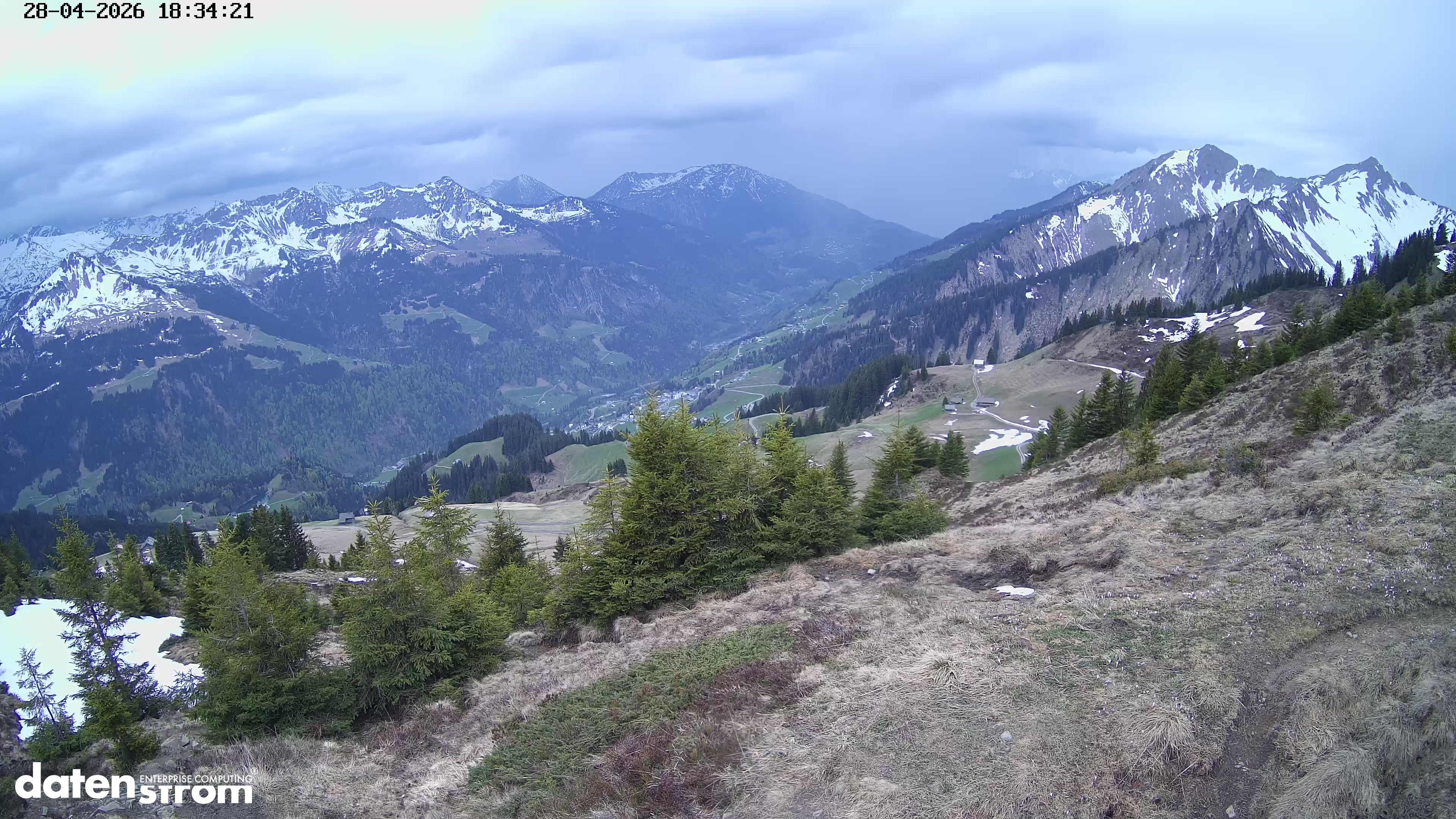 Großes Walsertal – Raggal