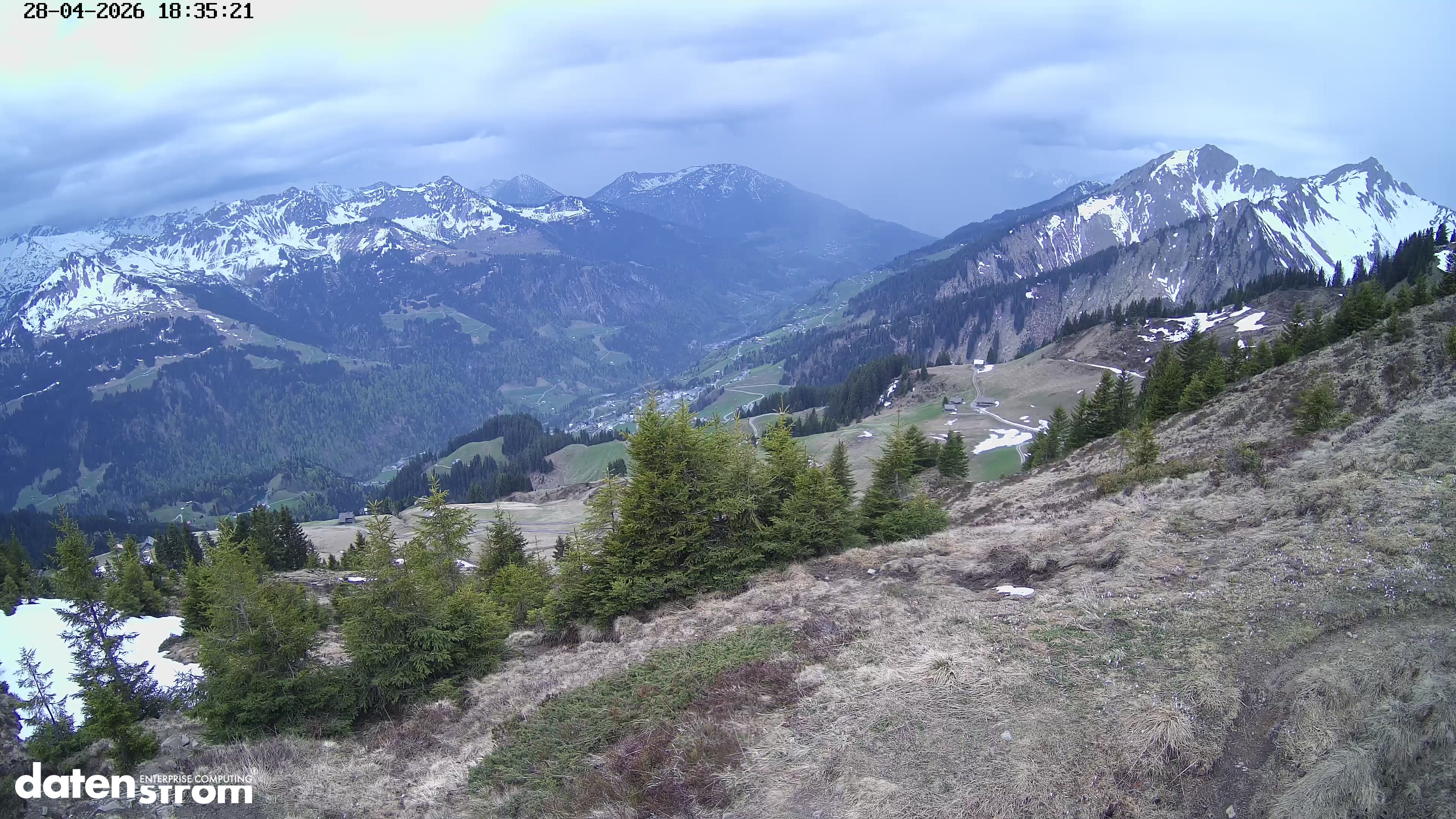 Großes Walsertal – Raggal