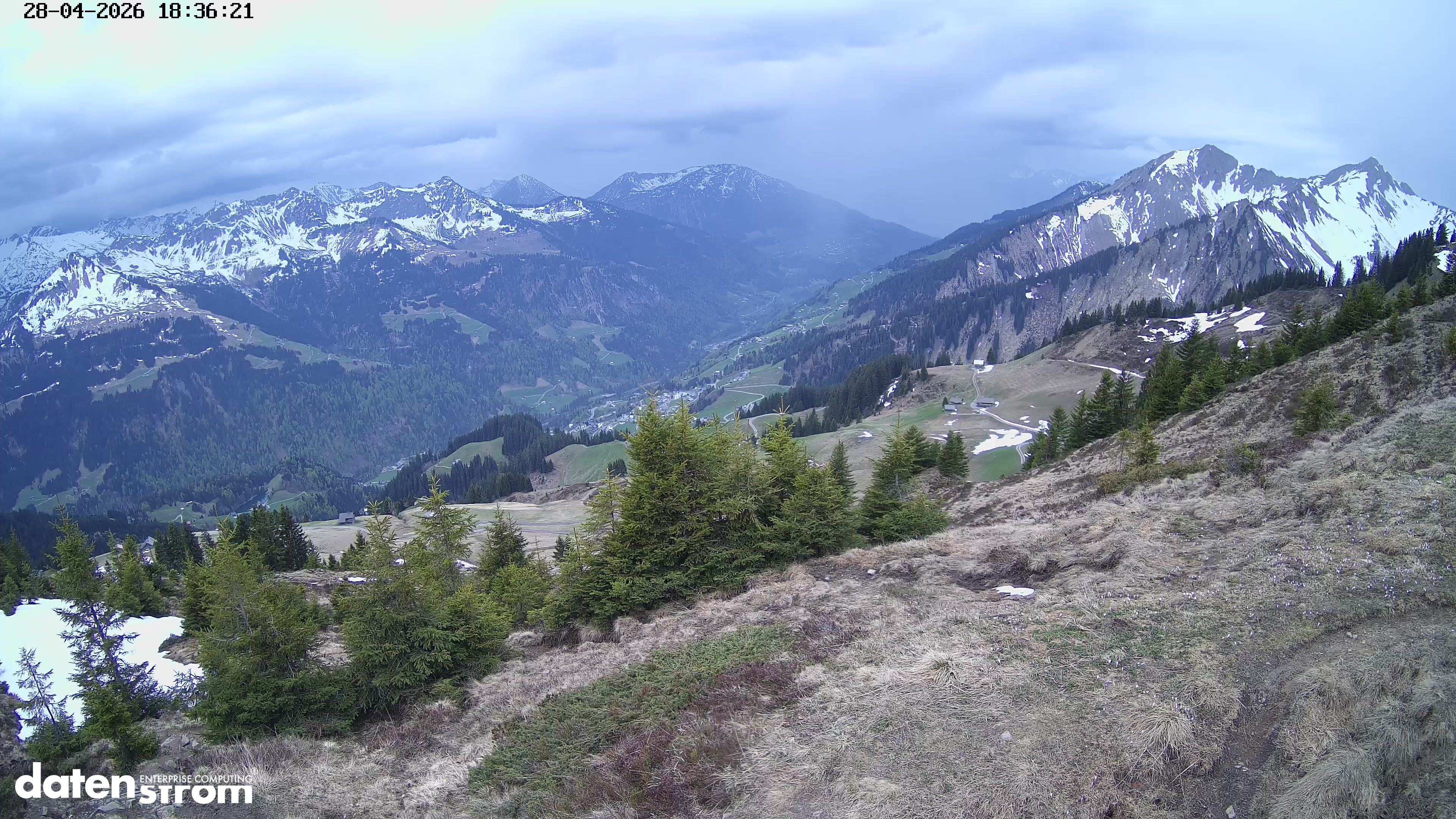 Großes Walsertal – Raggal