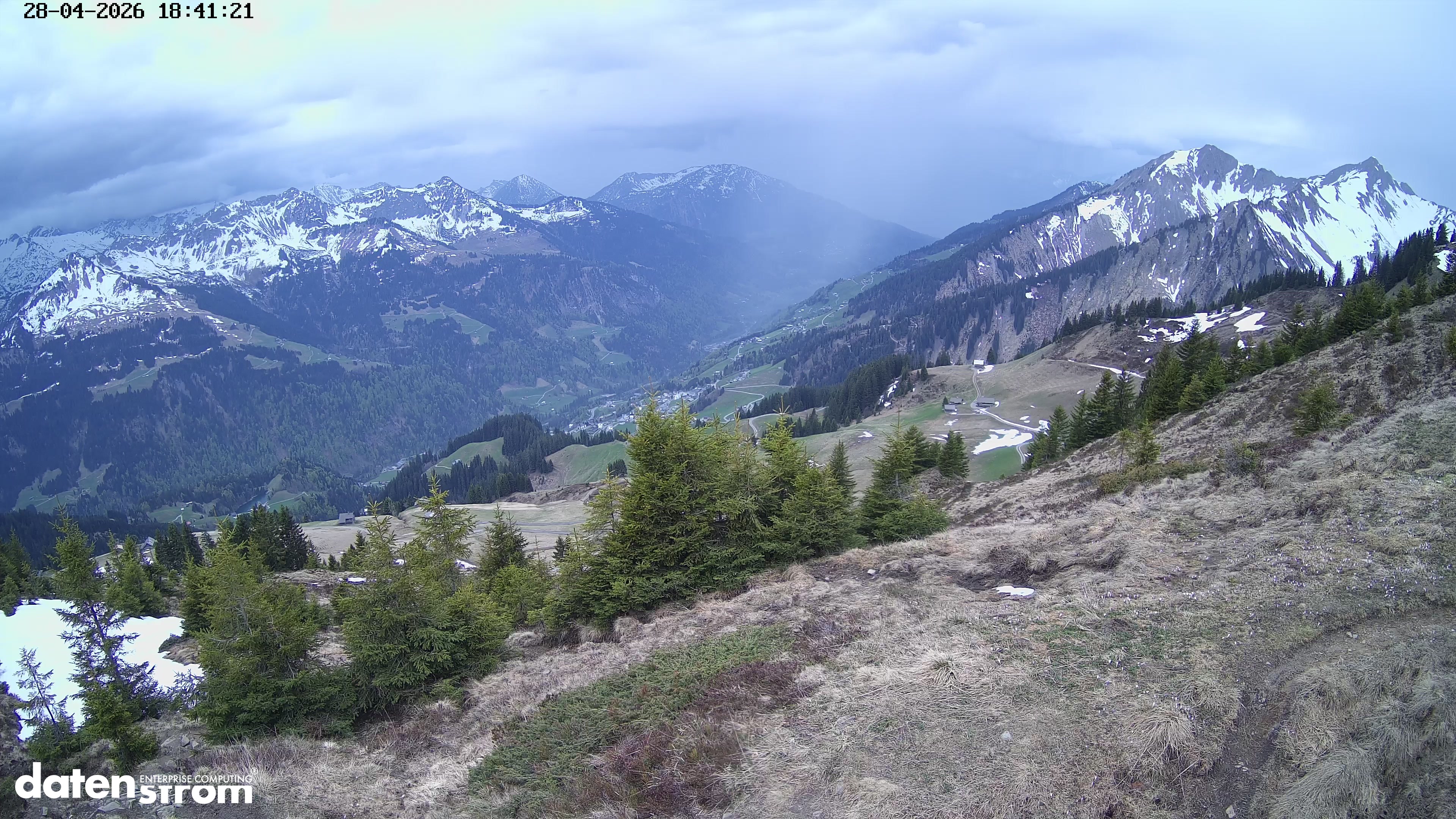 Großes Walsertal – Raggal