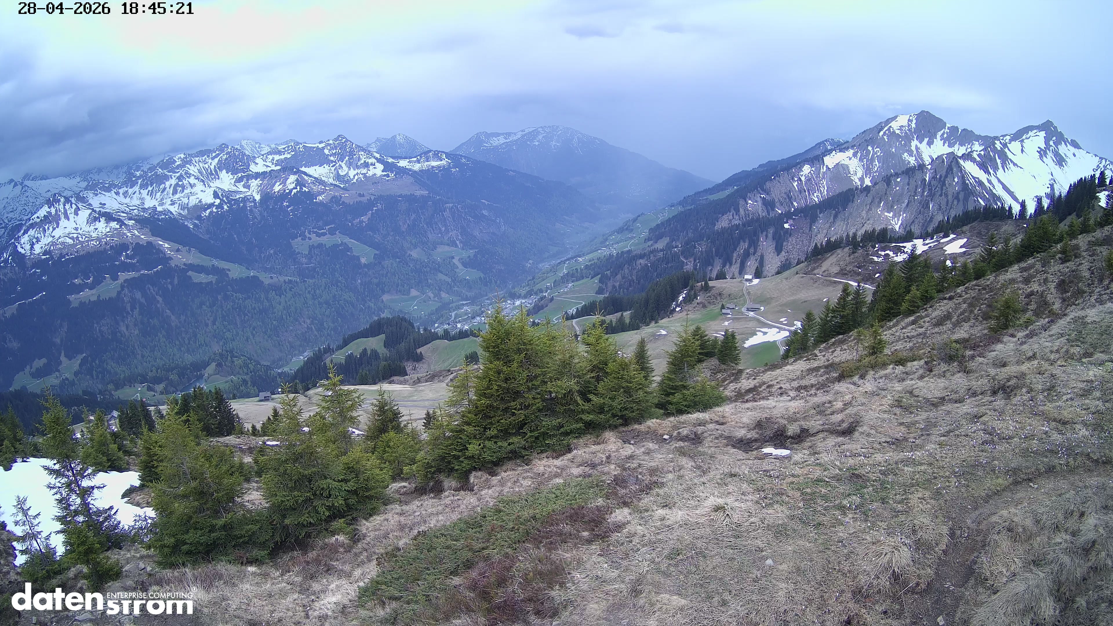 Großes Walsertal – Raggal