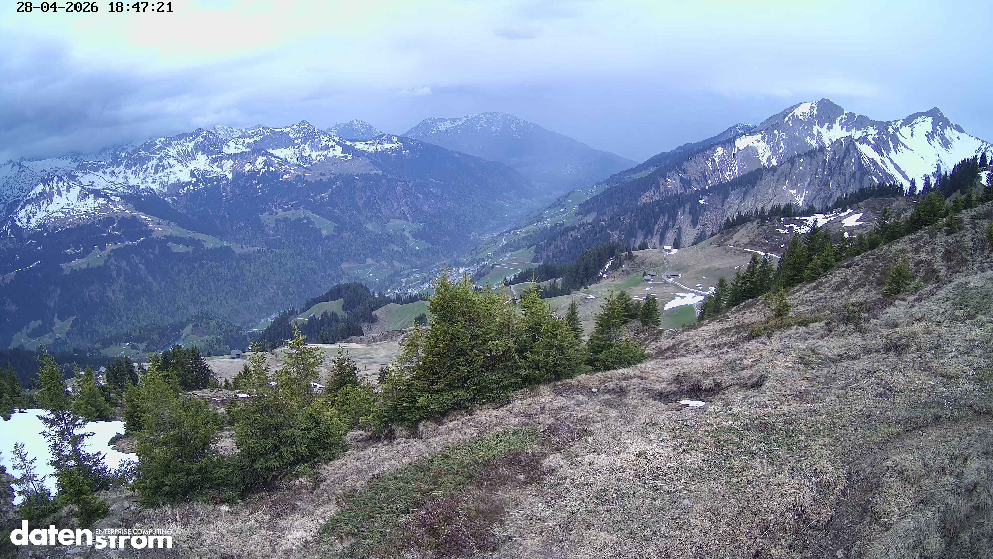 Großes Walsertal – Raggal