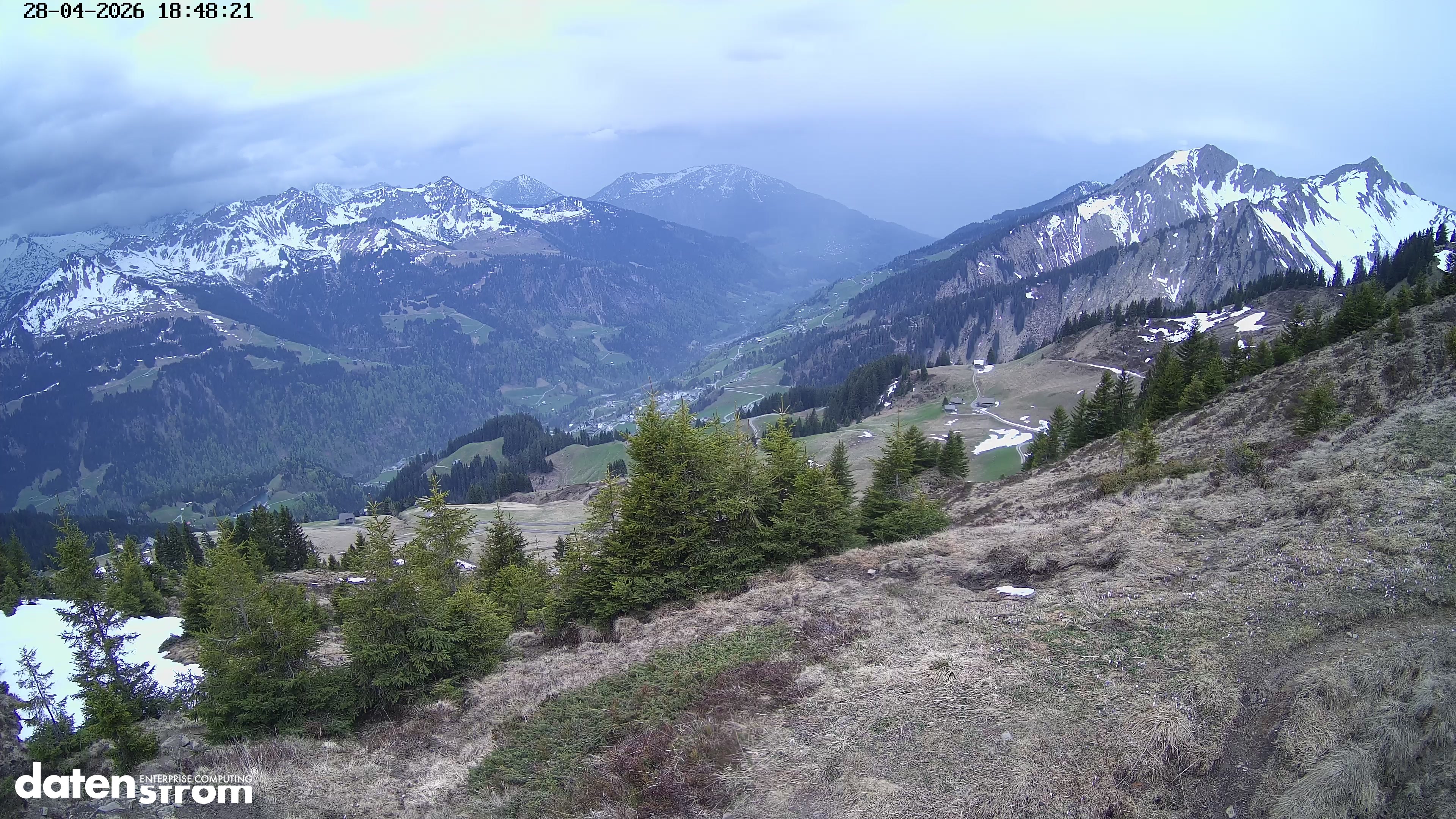 Großes Walsertal – Raggal