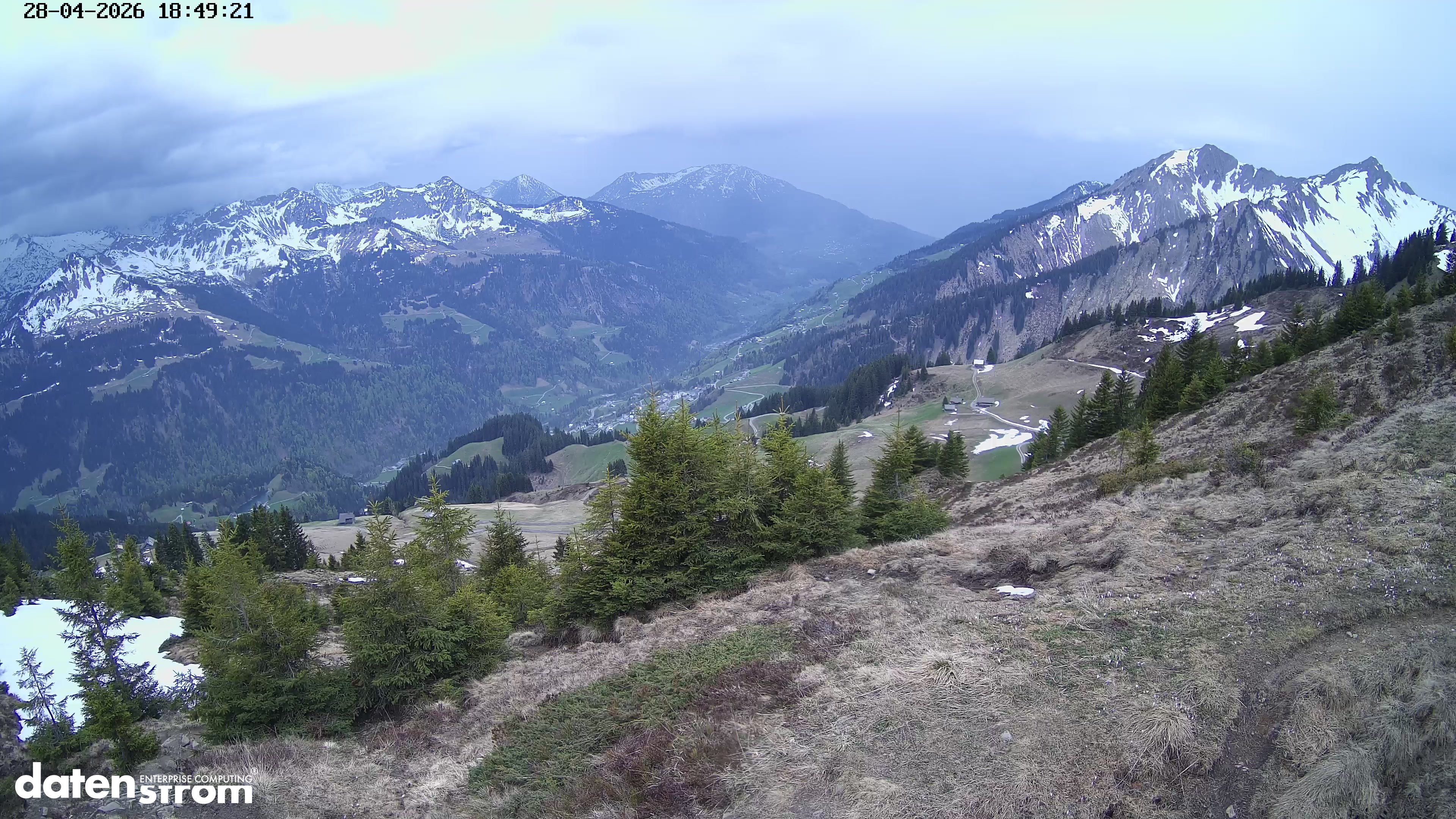 Großes Walsertal – Raggal