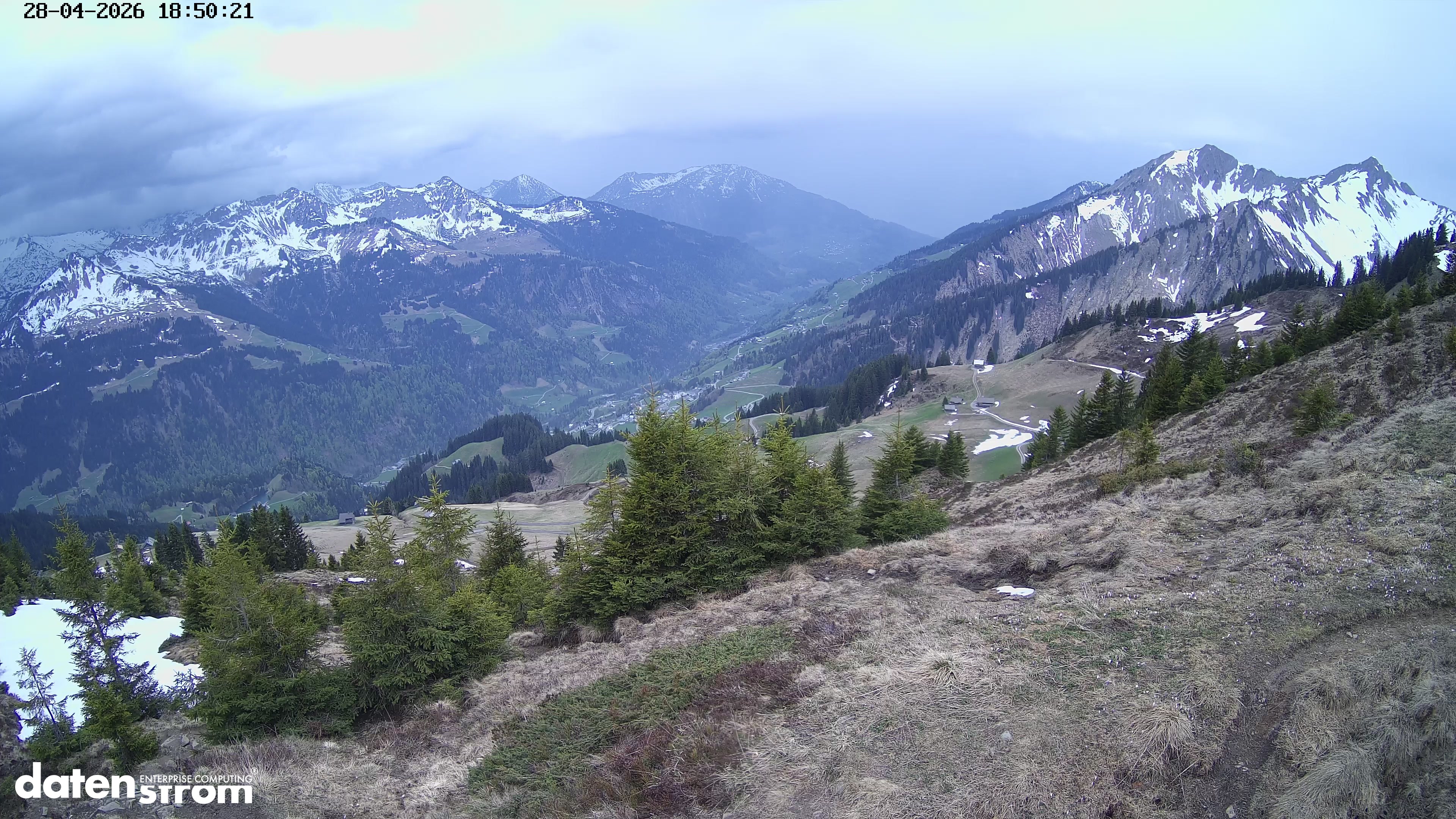 Großes Walsertal – Raggal