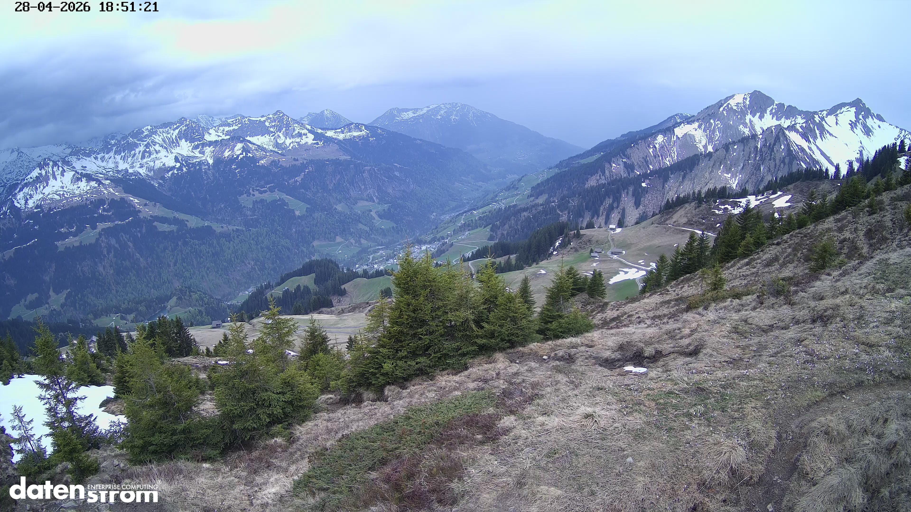 Großes Walsertal – Raggal