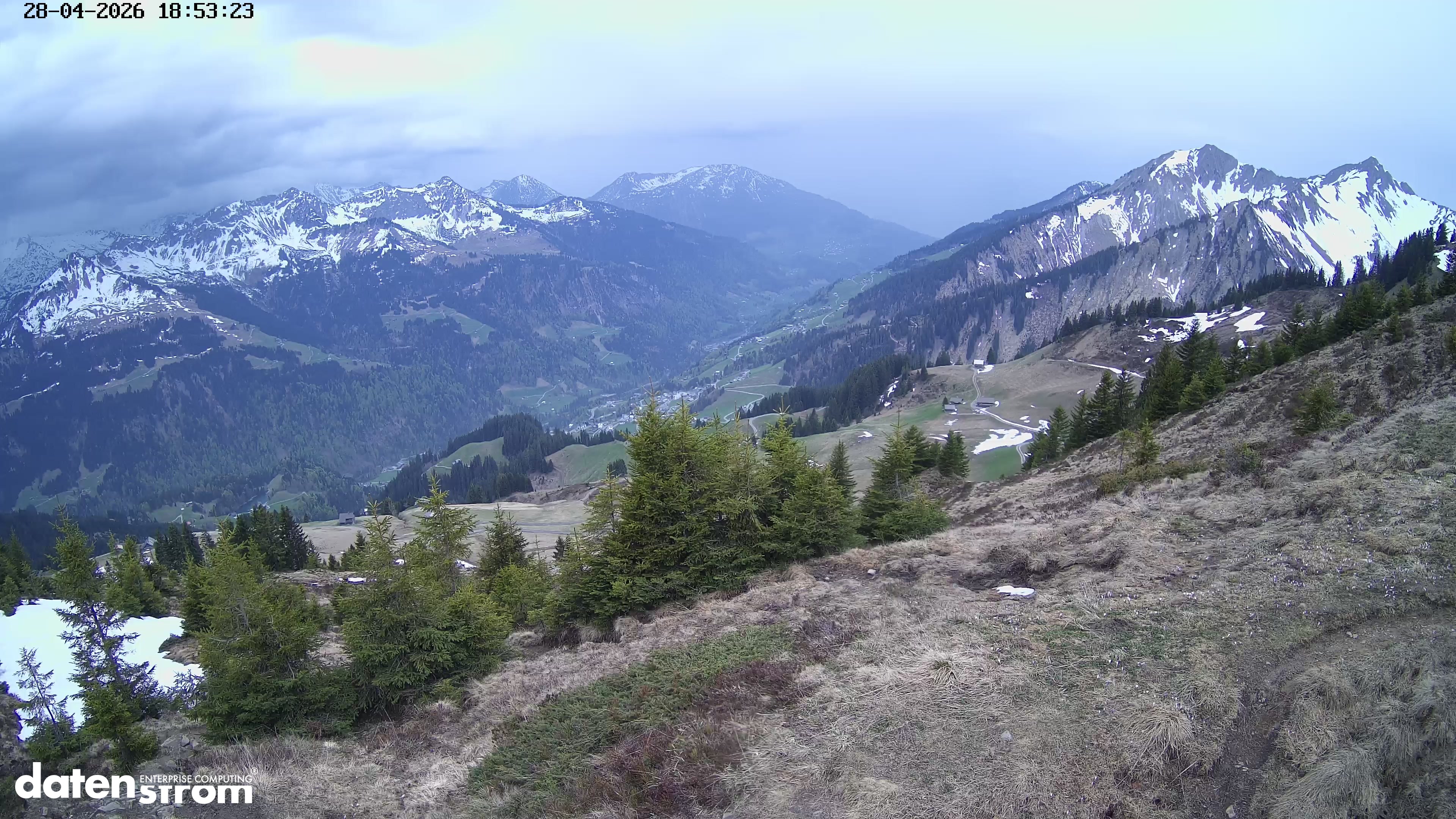 Großes Walsertal – Raggal