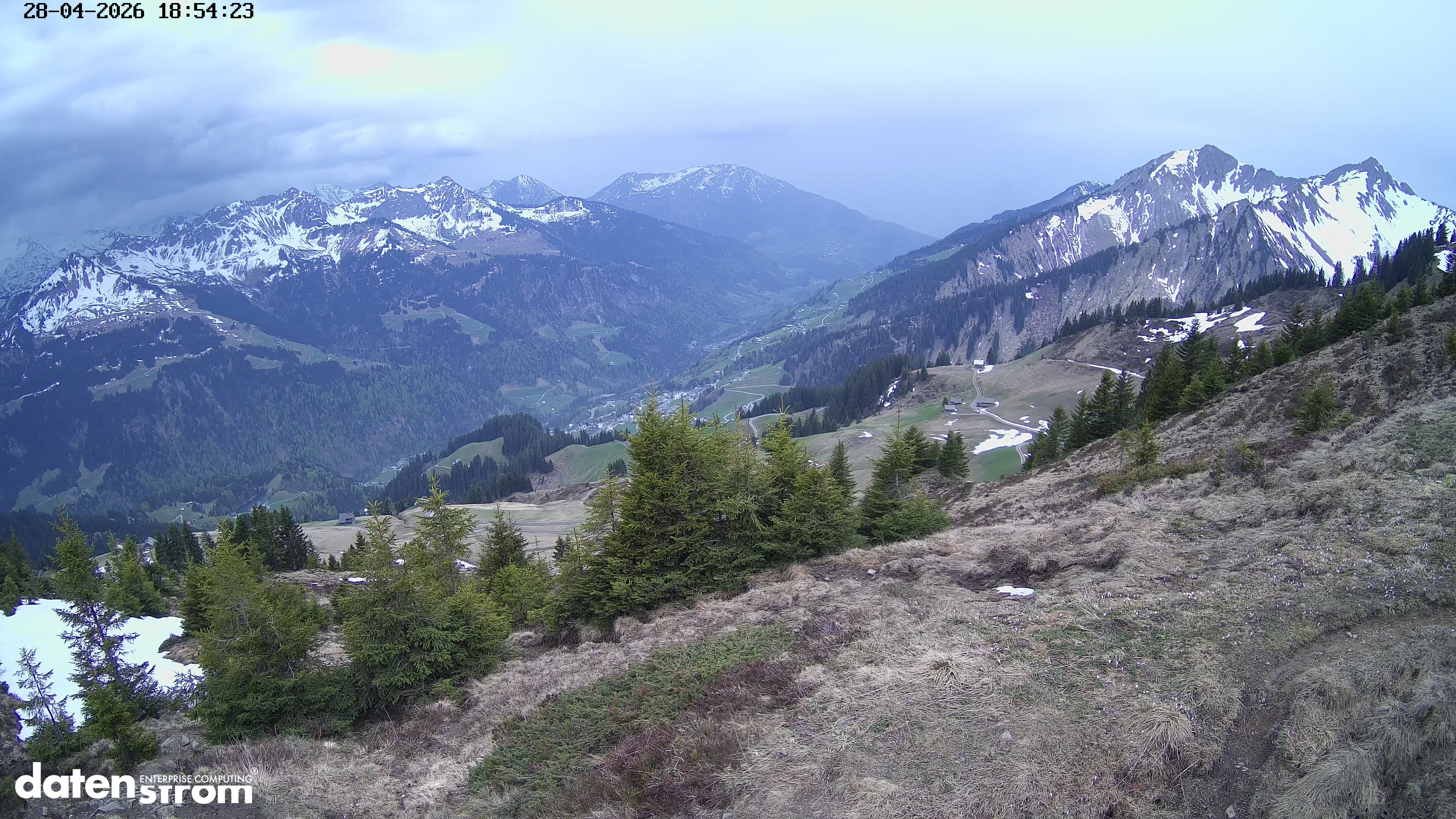 Großes Walsertal – Raggal