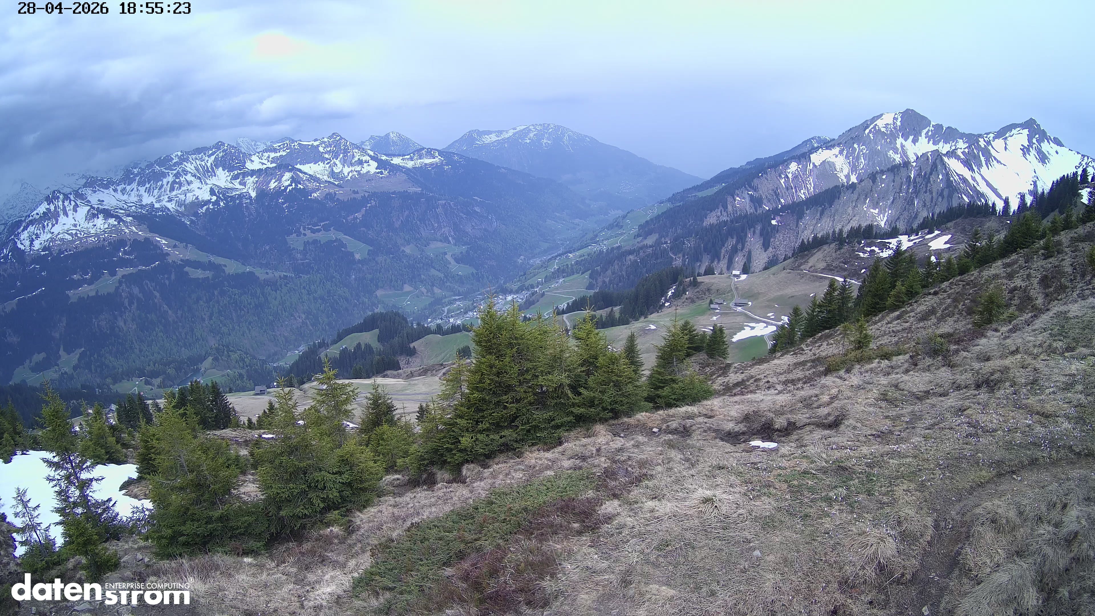 Großes Walsertal – Raggal