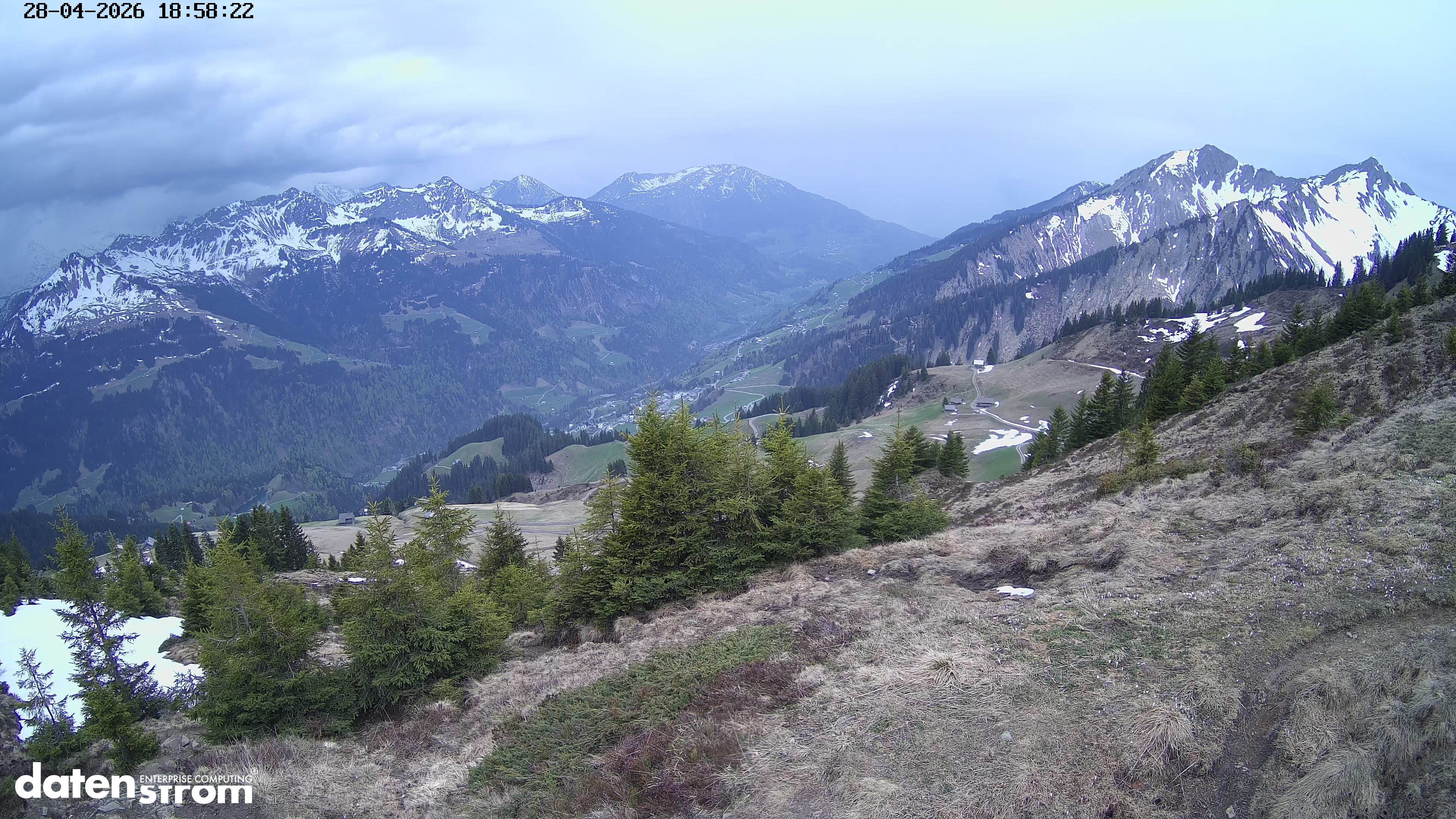 Großes Walsertal – Raggal