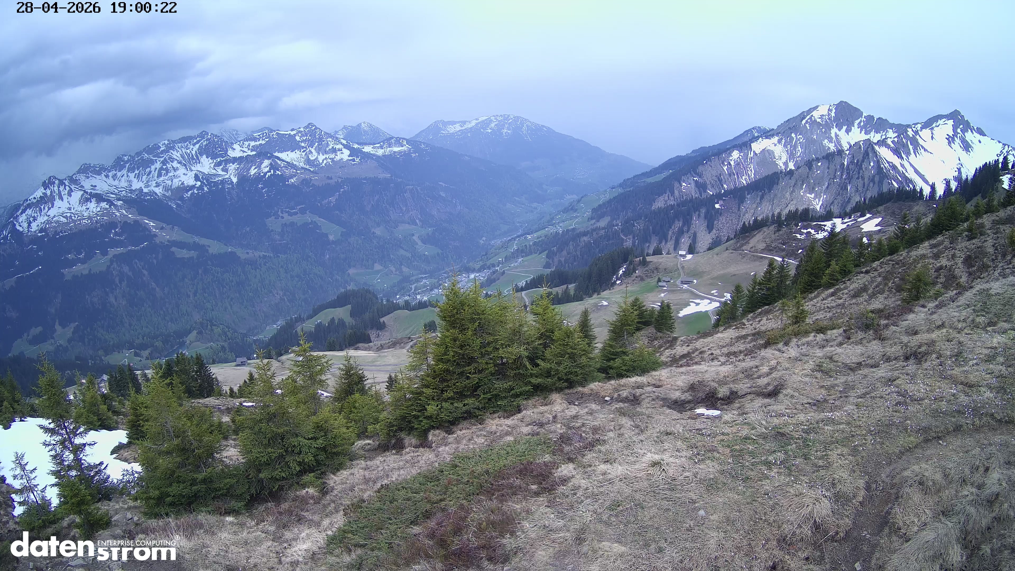 Großes Walsertal – Raggal