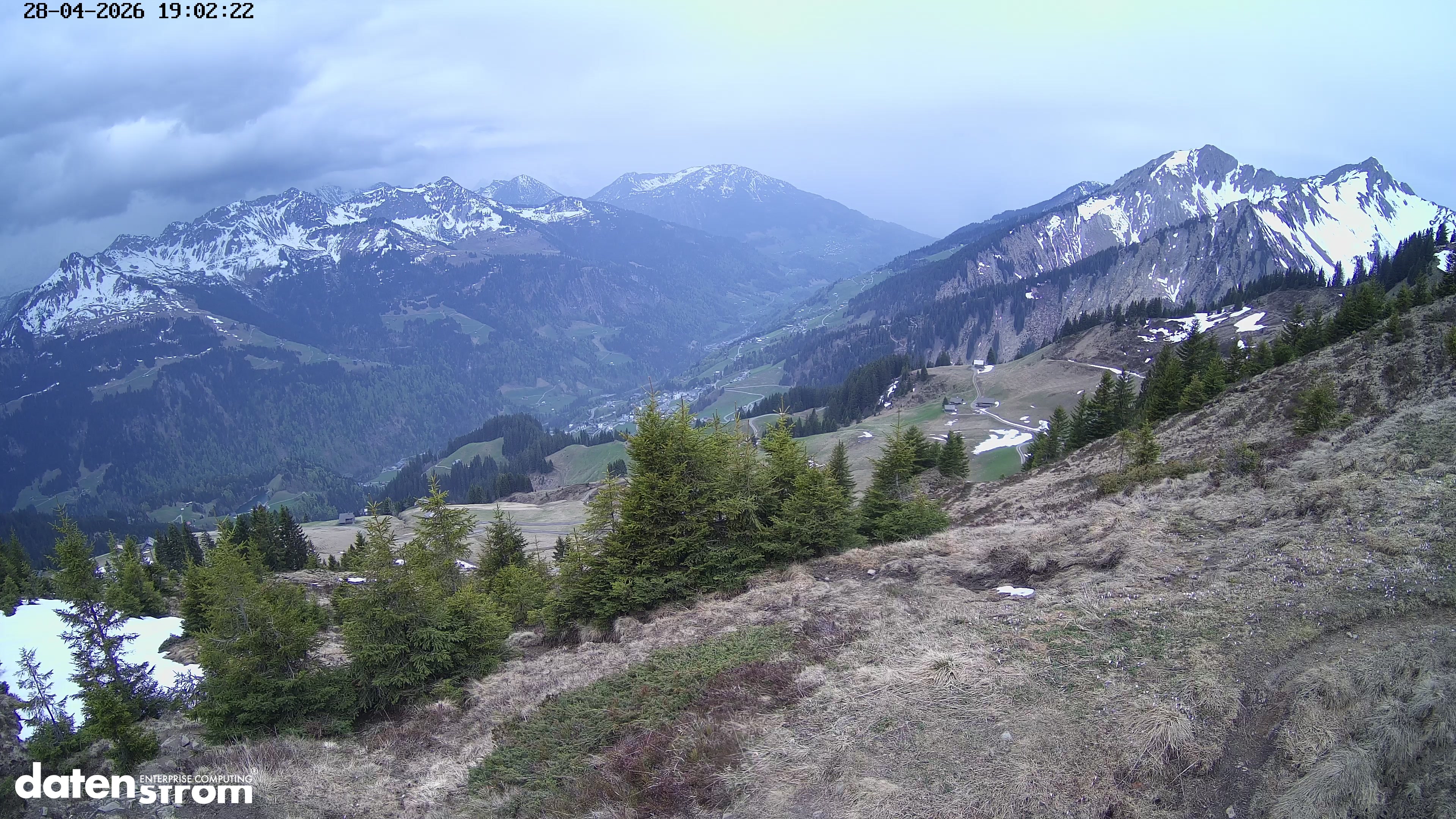 Großes Walsertal – Raggal