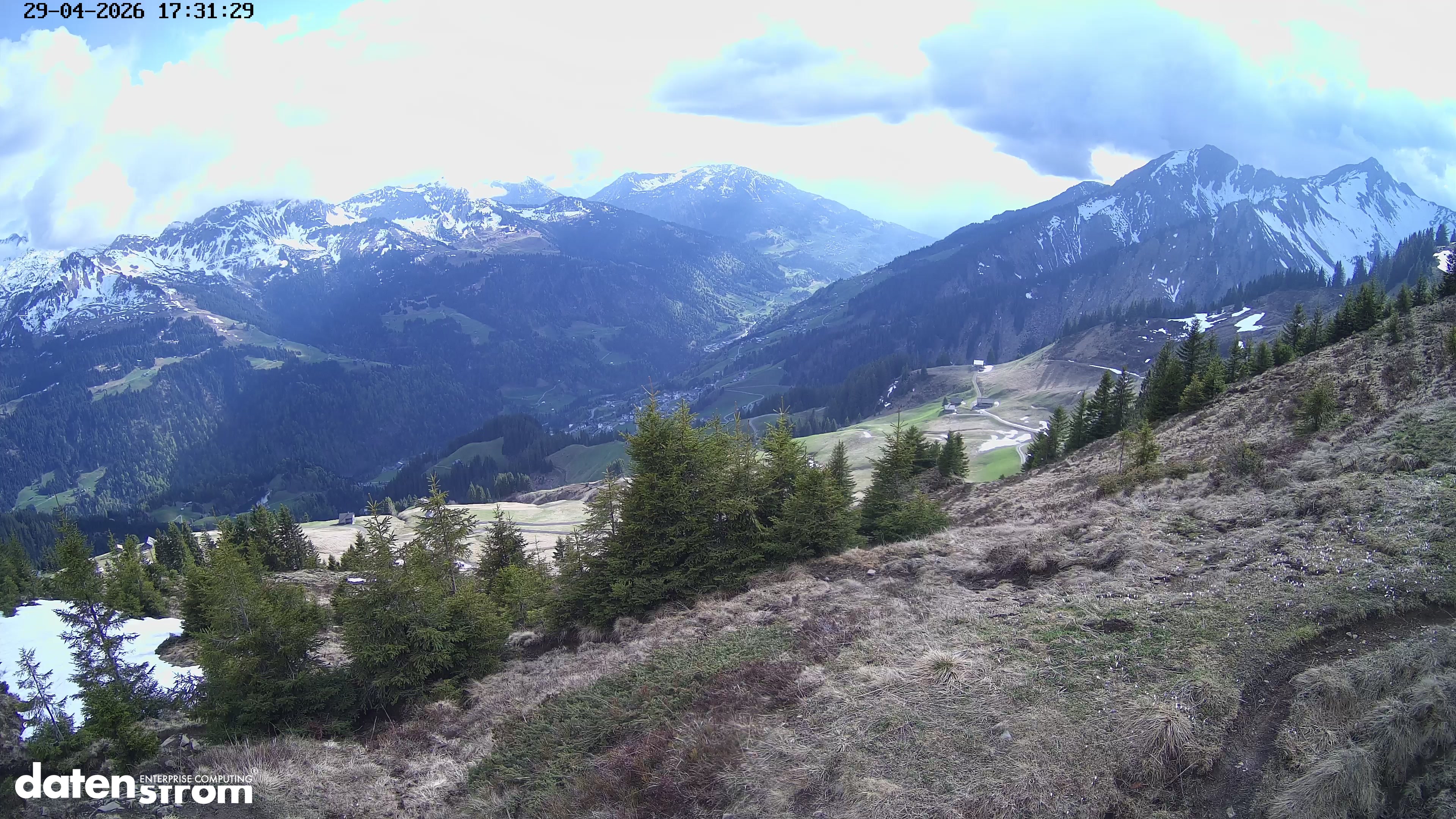 Großes Walsertal – Raggal