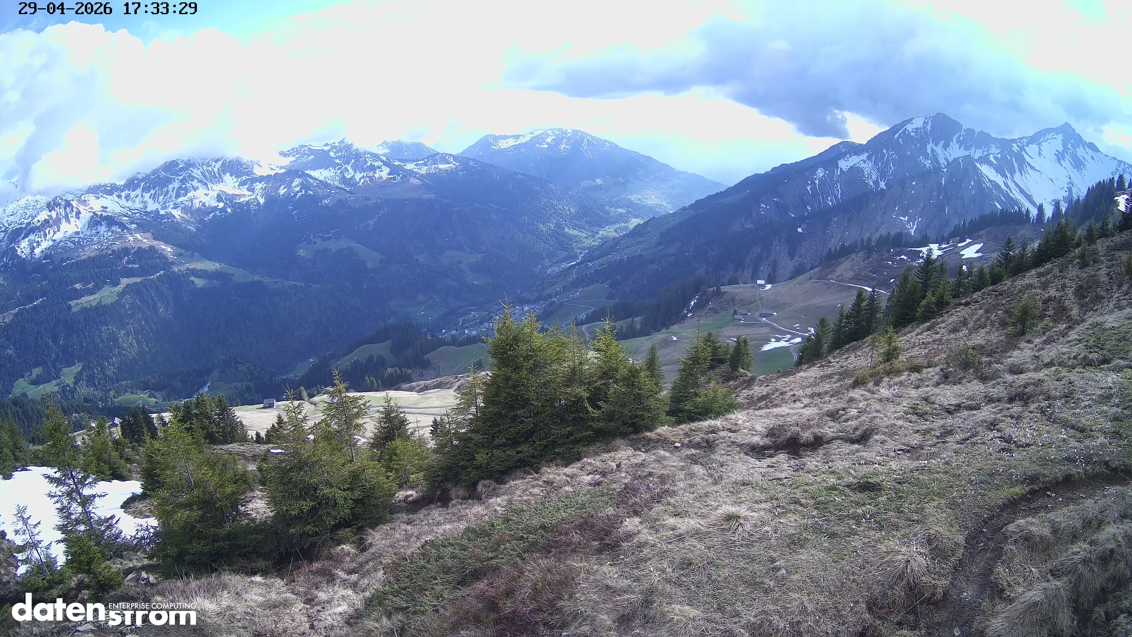 Großes Walsertal – Raggal