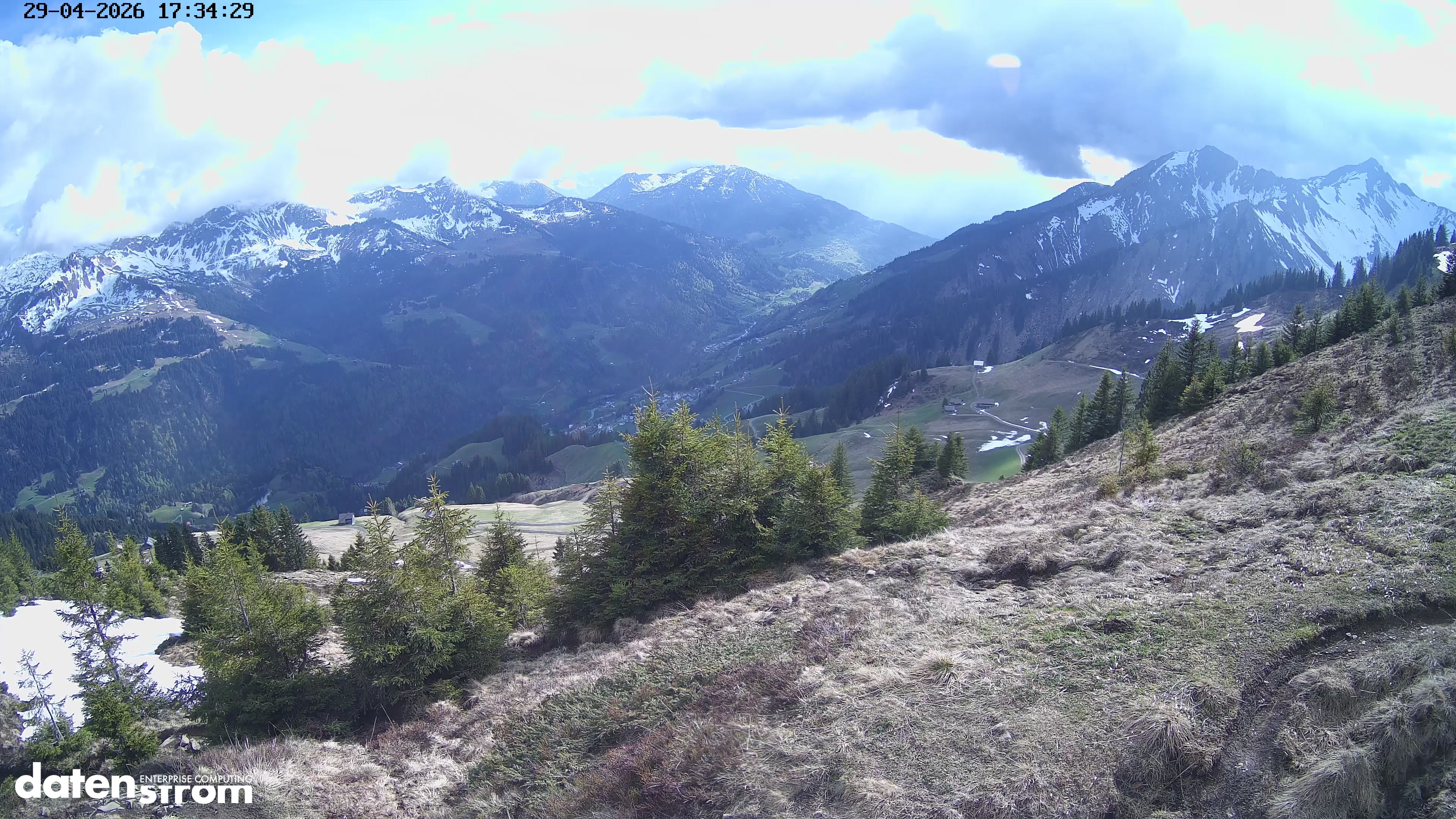 Großes Walsertal – Raggal