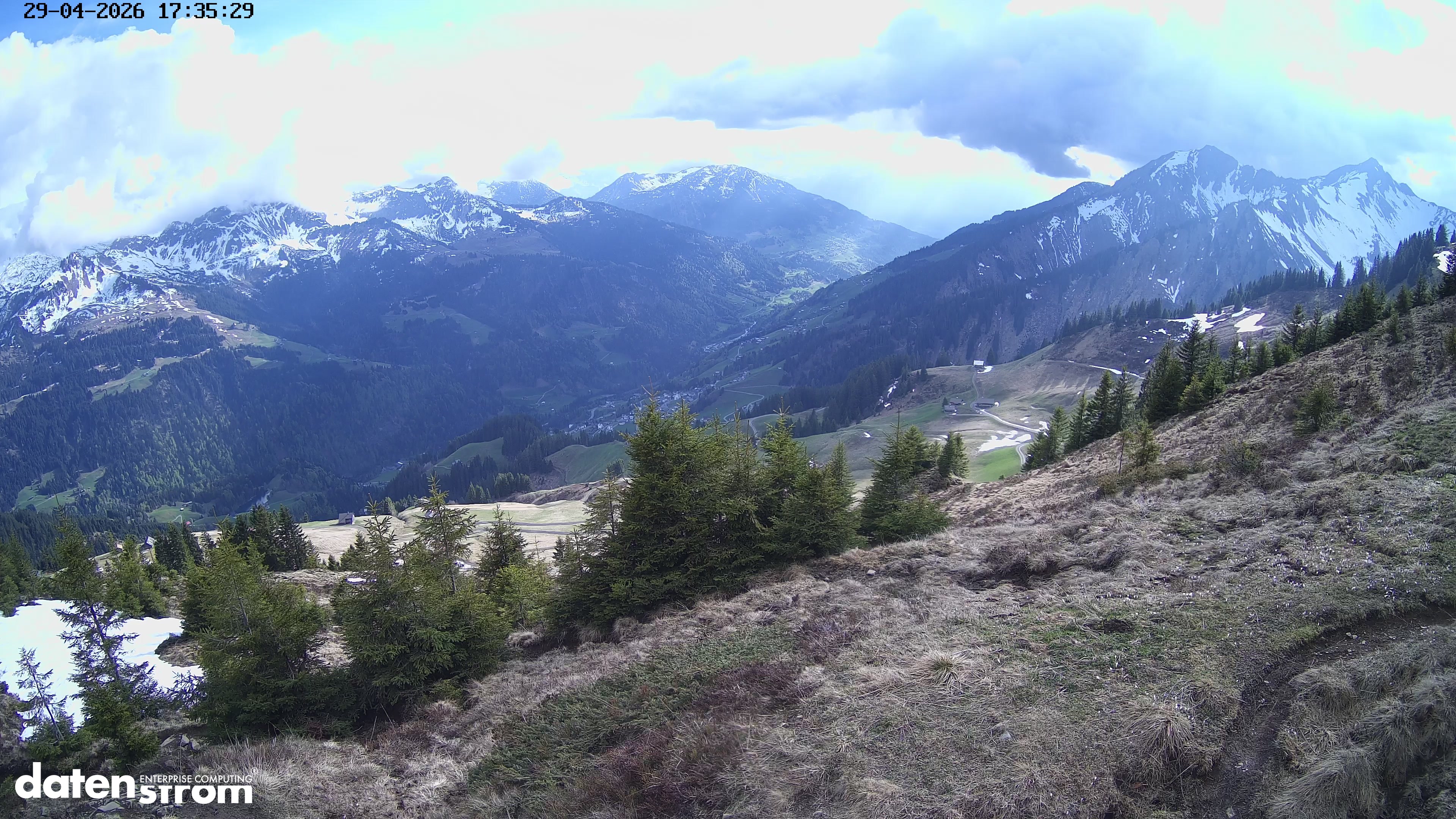 Großes Walsertal – Raggal
