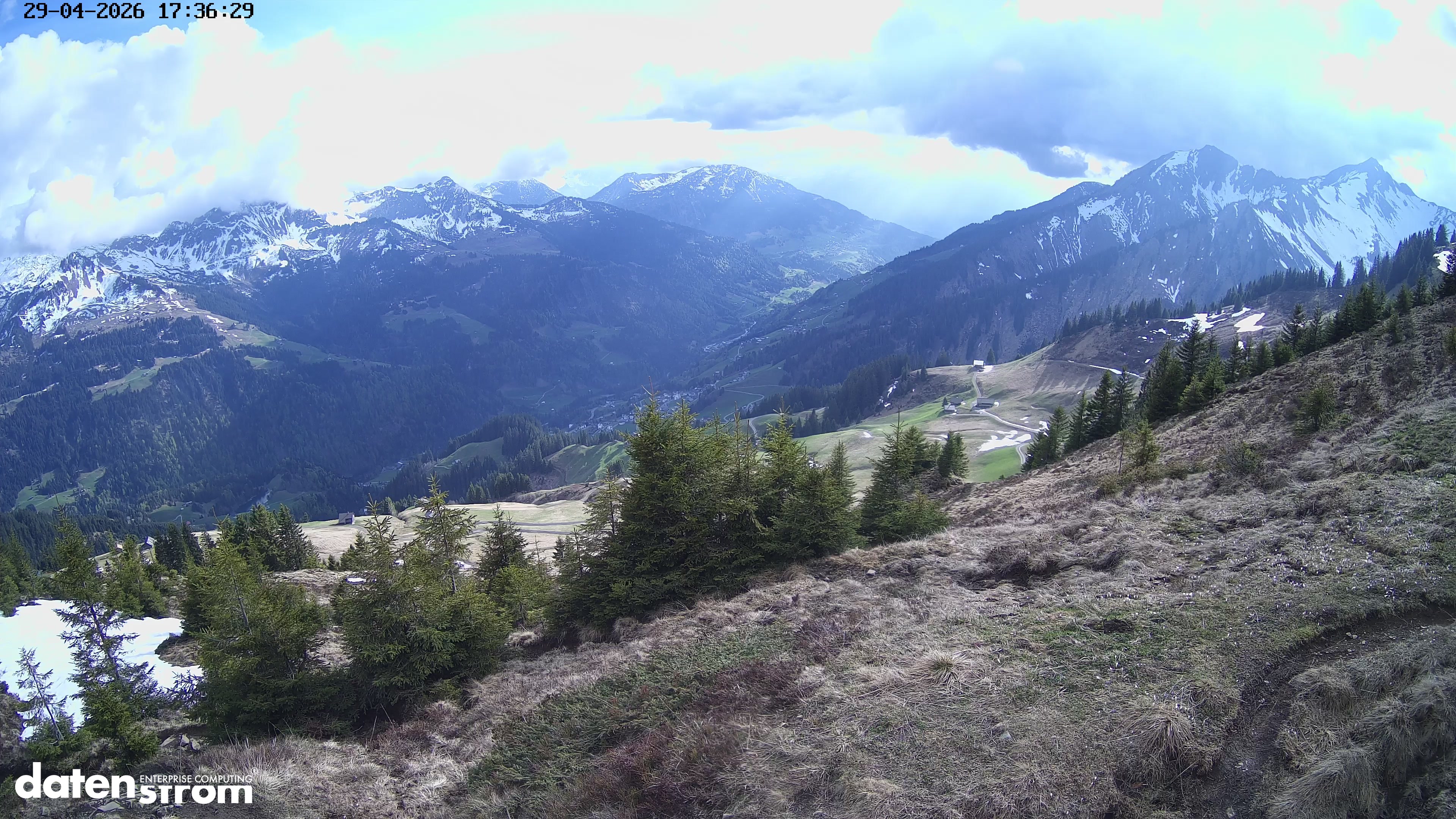 Großes Walsertal – Raggal