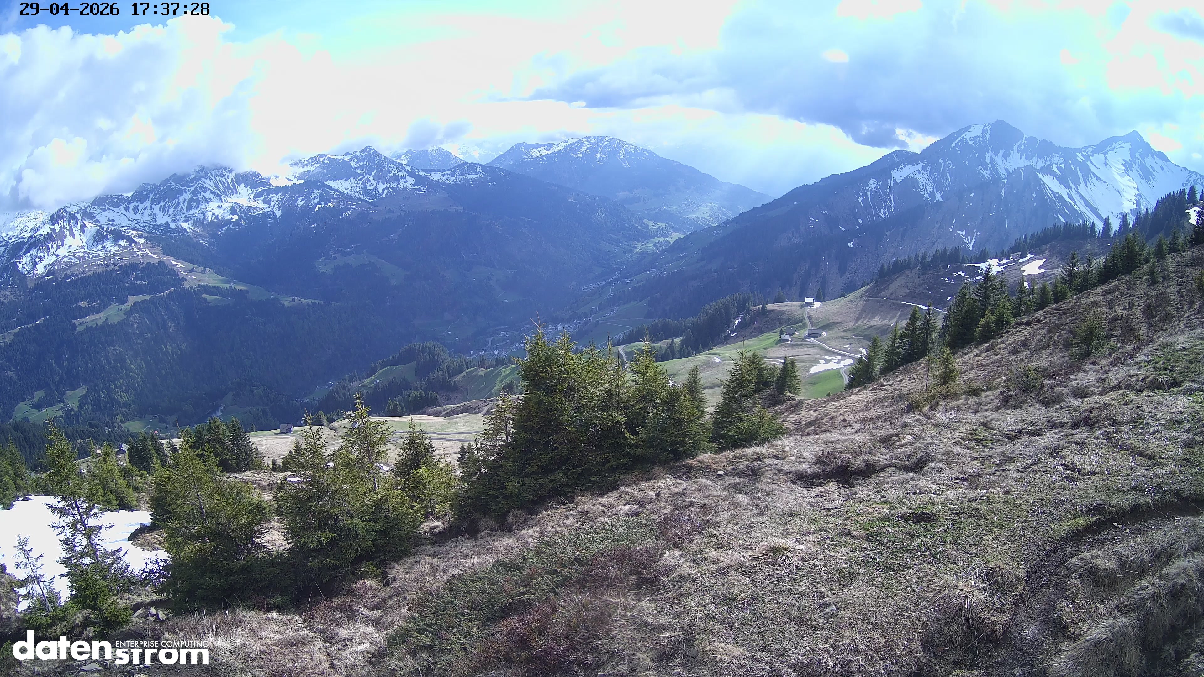 Großes Walsertal – Raggal