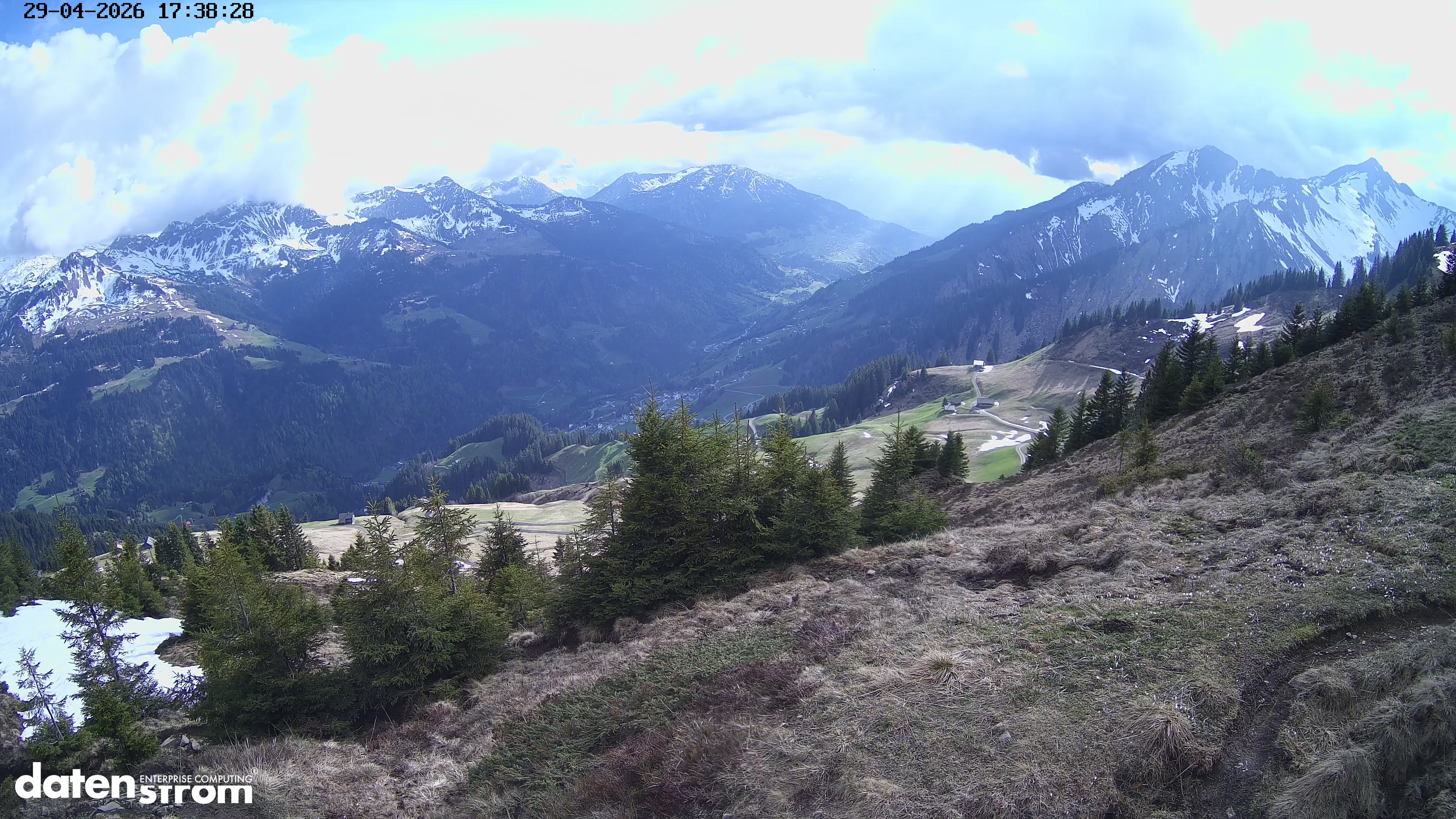 Großes Walsertal – Raggal