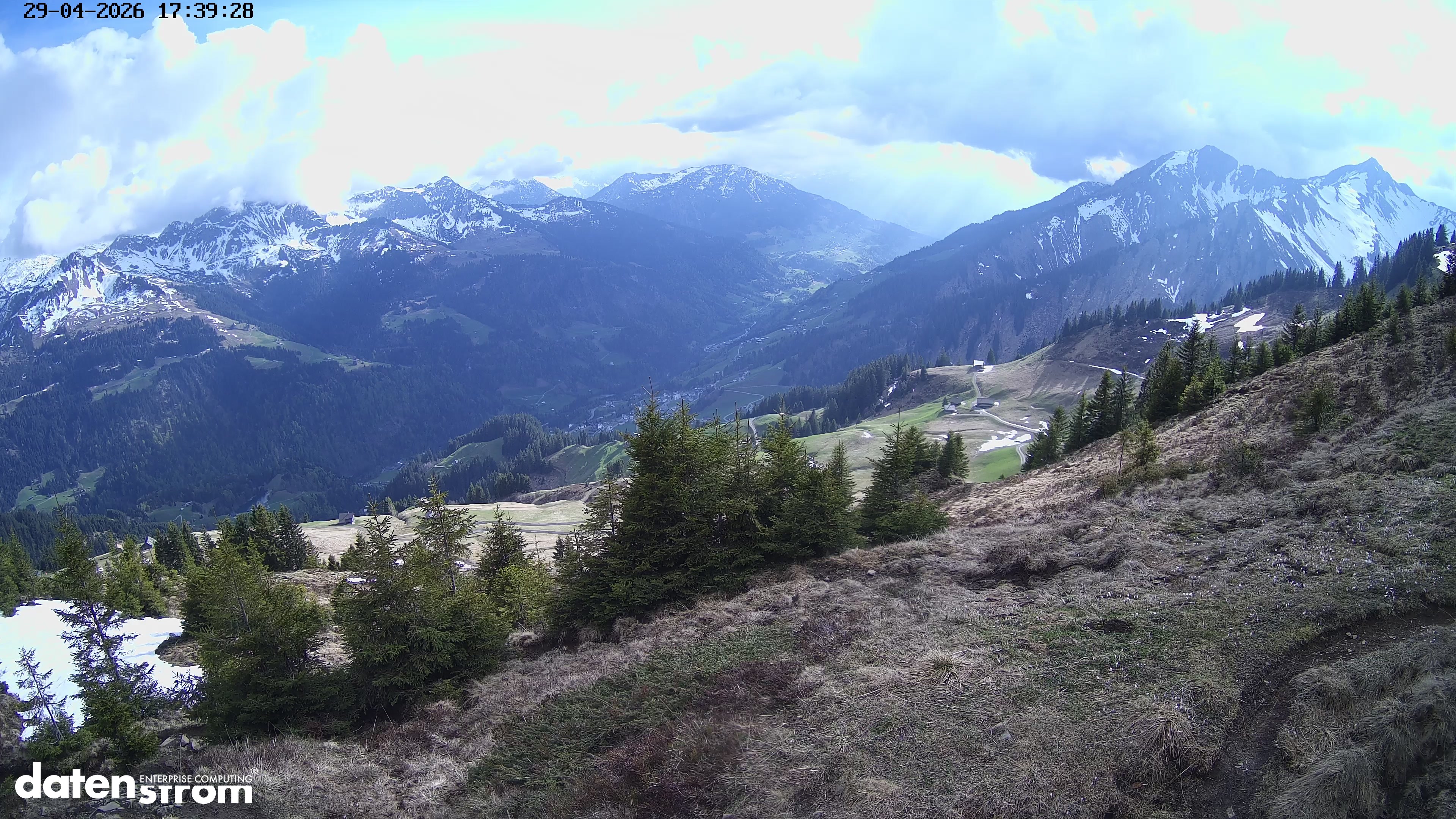 Großes Walsertal – Raggal