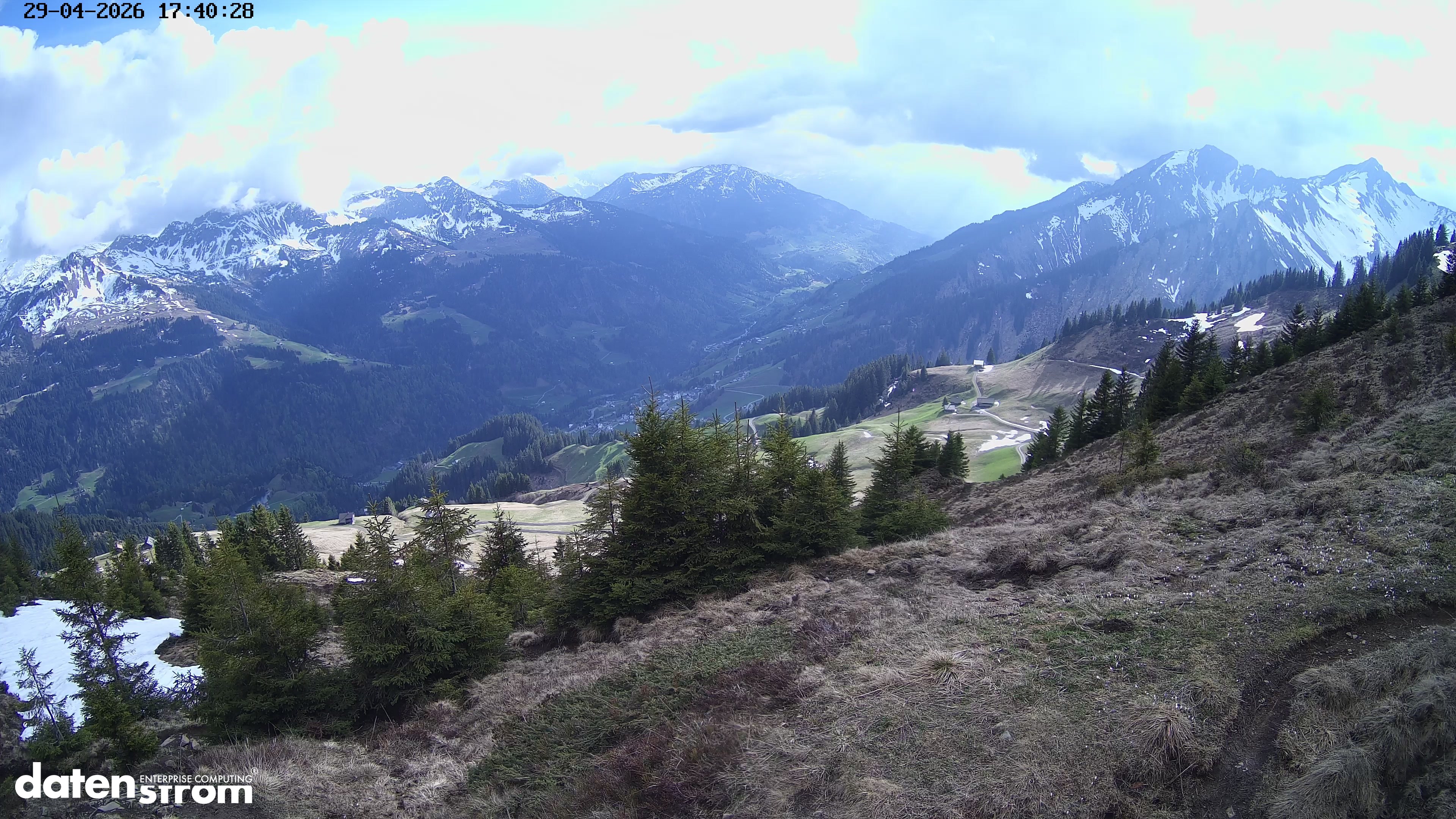 Großes Walsertal – Raggal