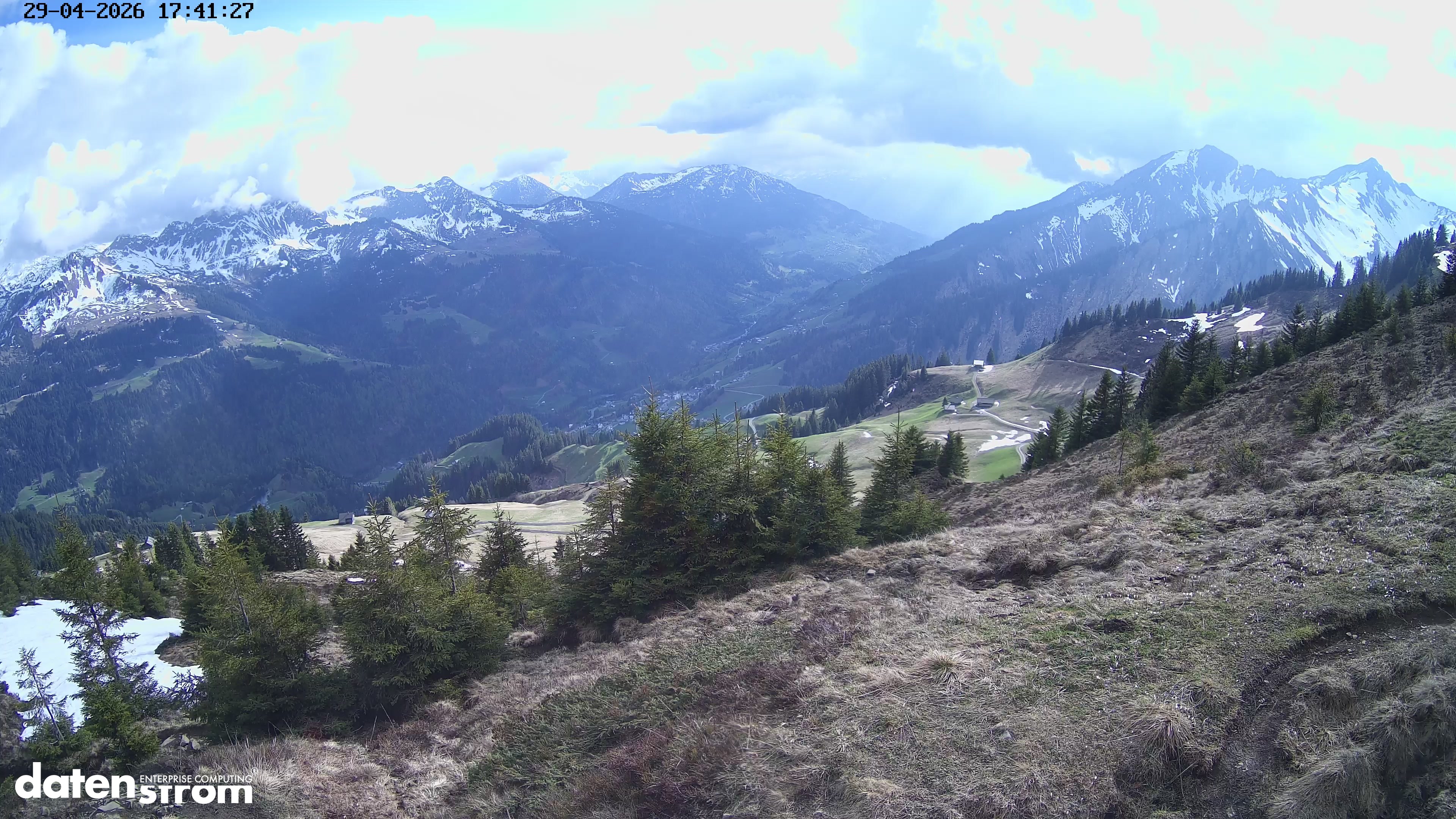 Großes Walsertal – Raggal