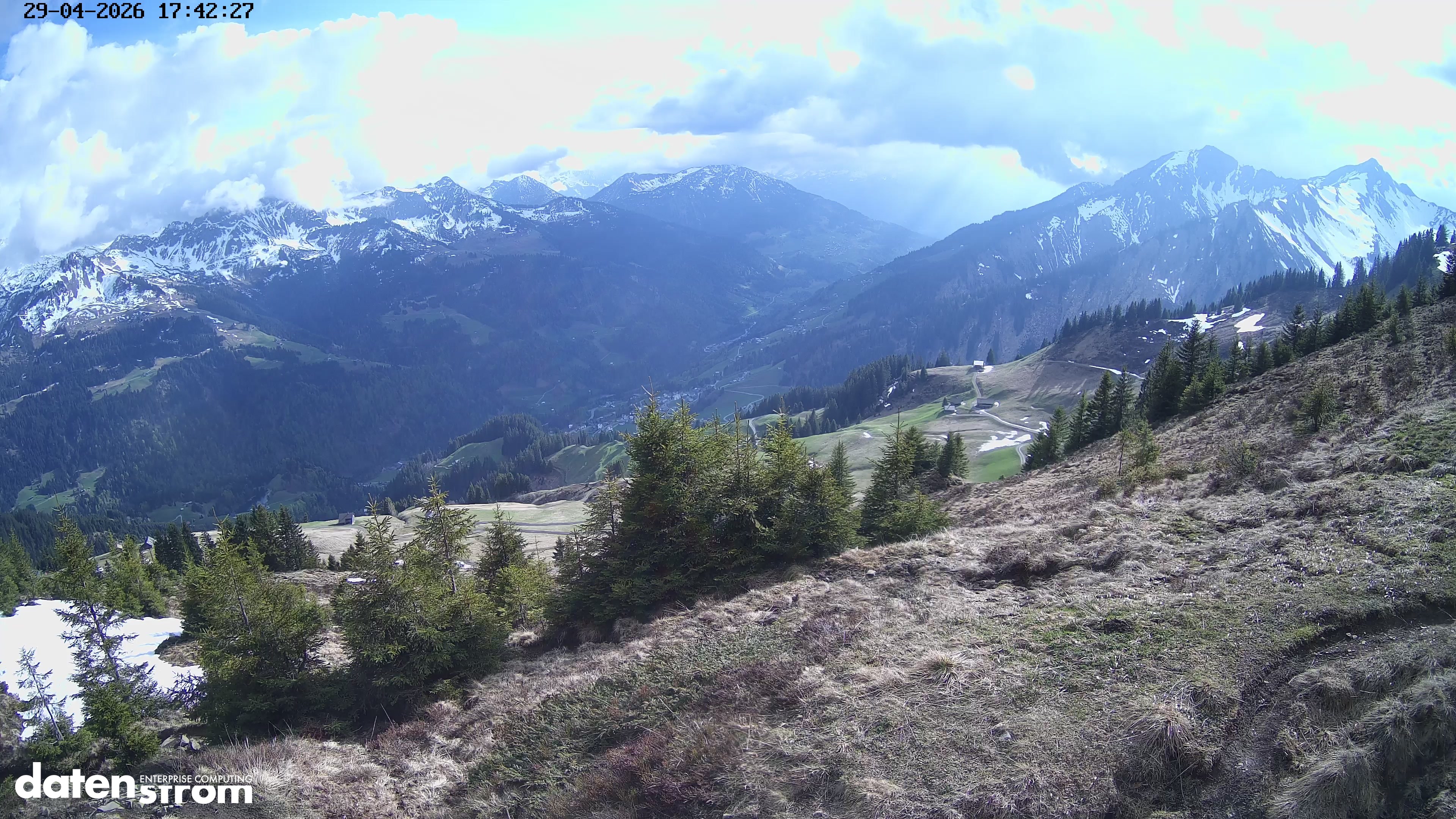 Großes Walsertal – Raggal