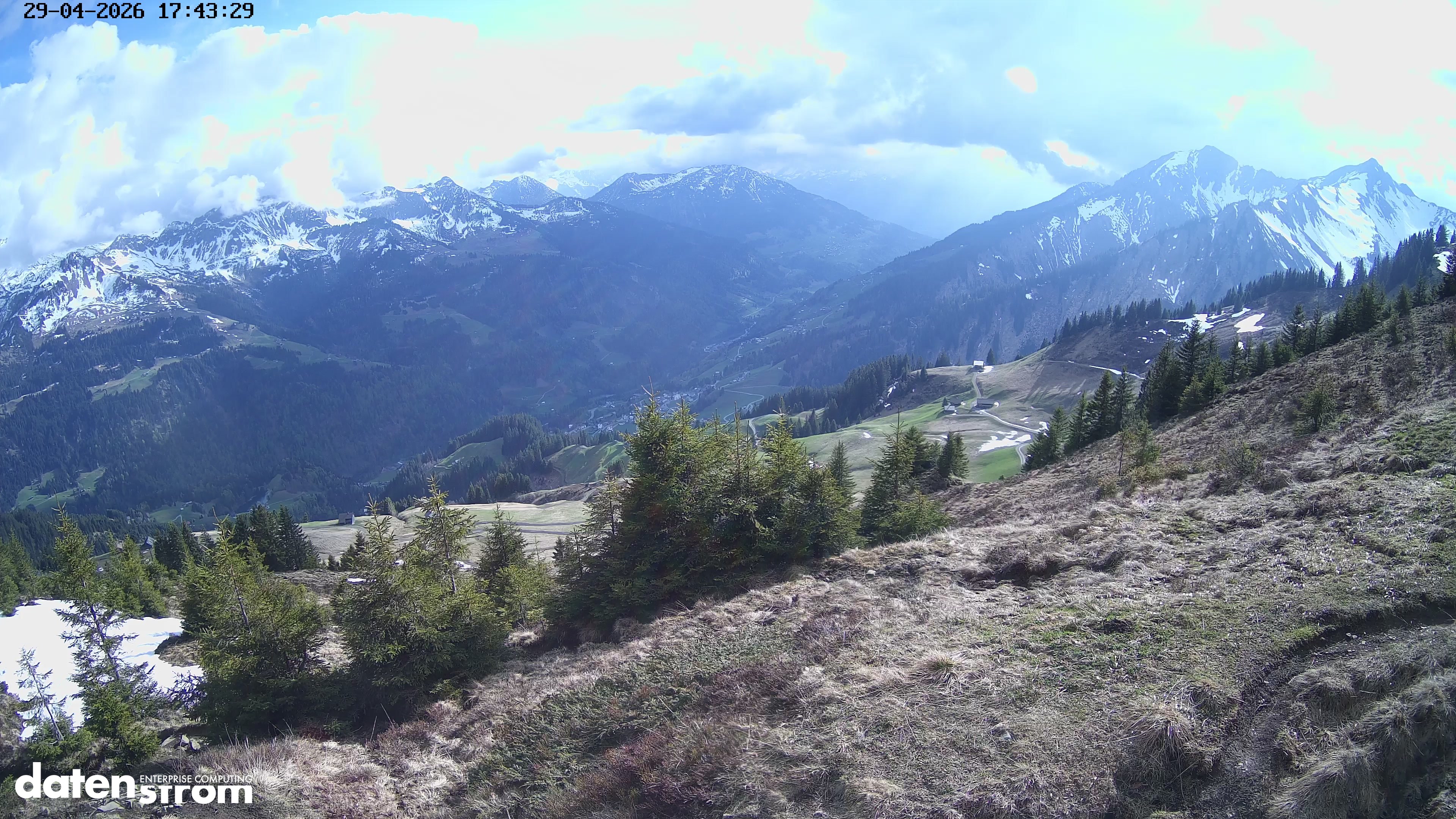 Großes Walsertal – Raggal