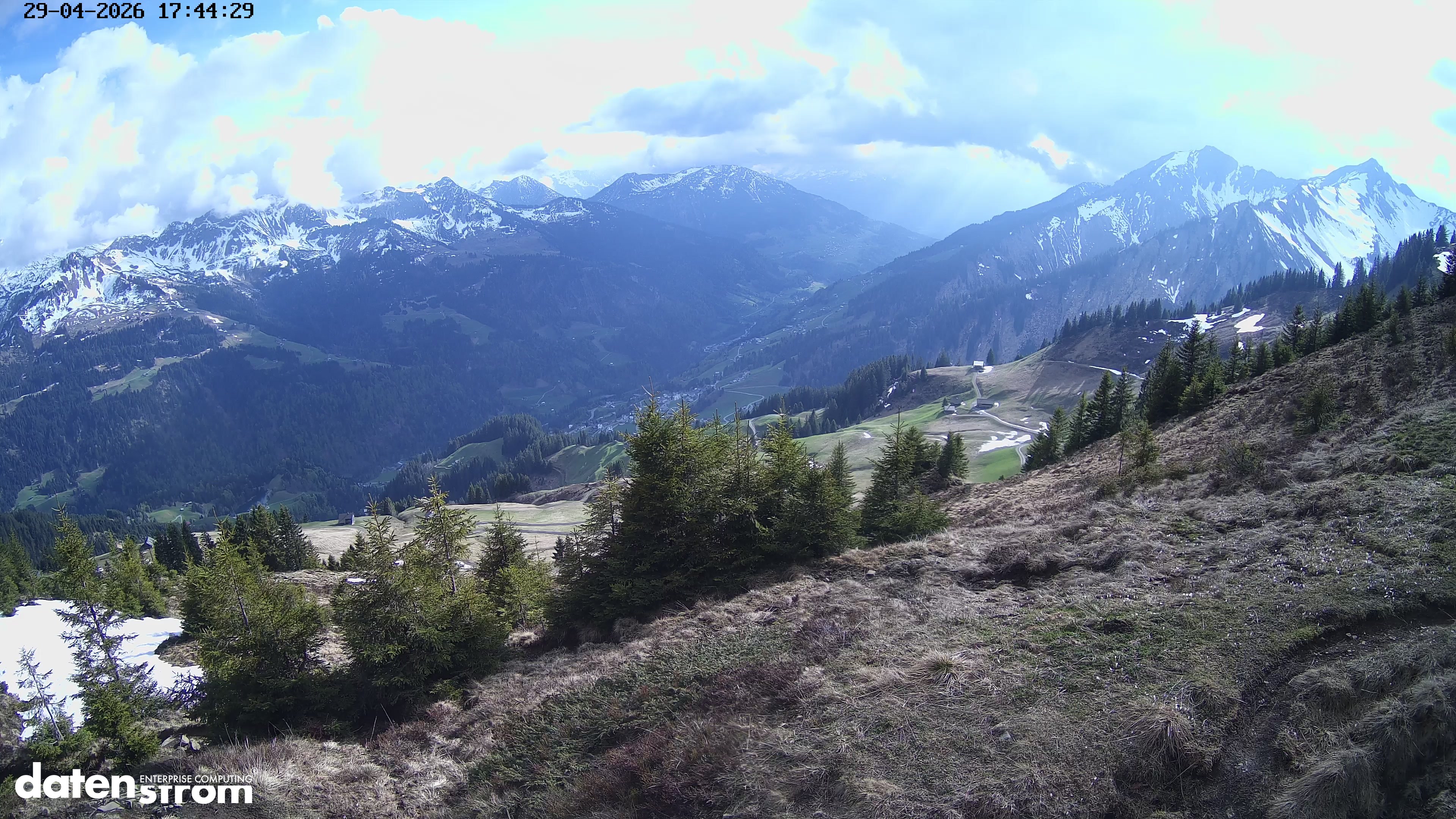 Großes Walsertal – Raggal
