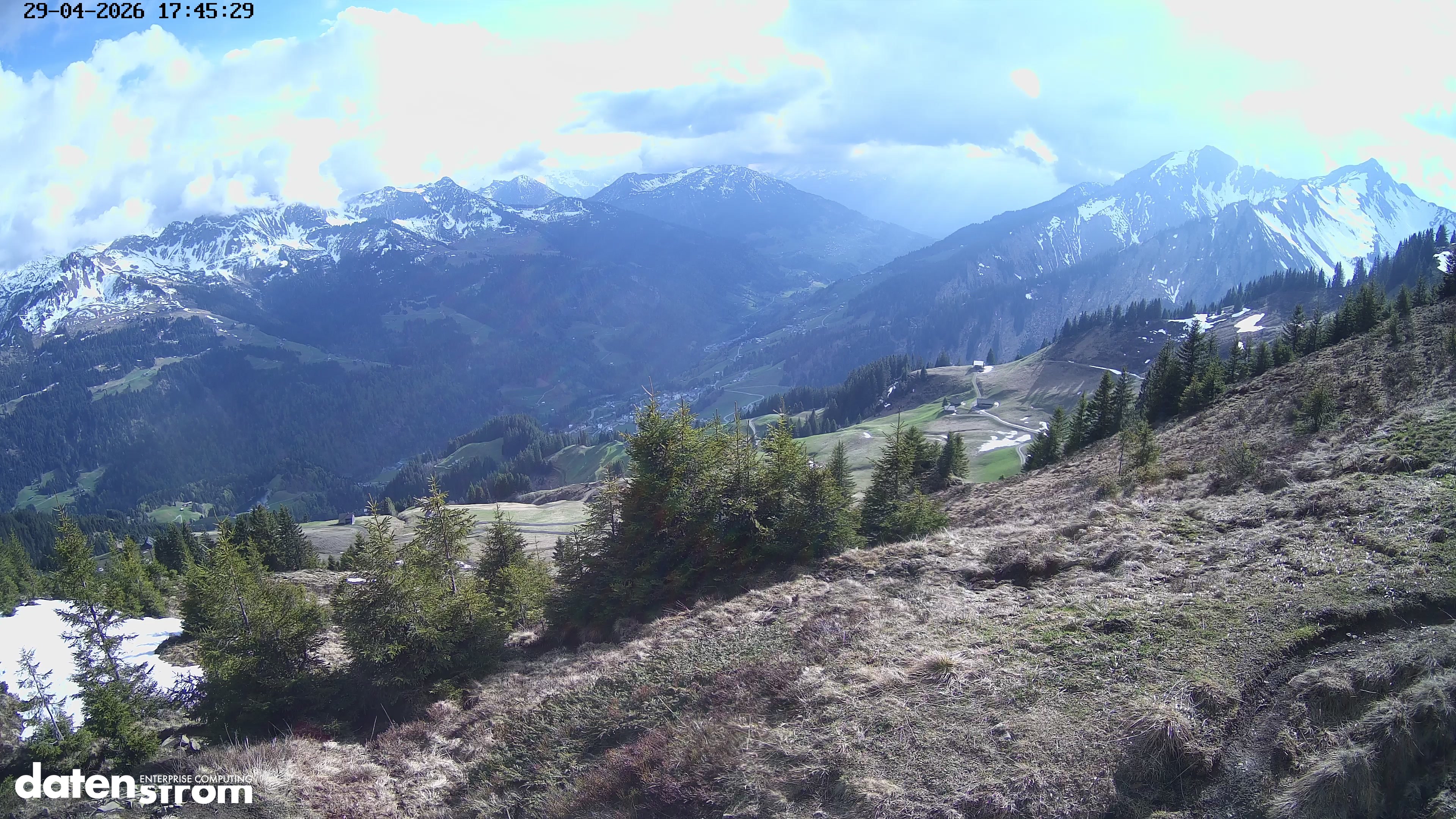 Großes Walsertal – Raggal