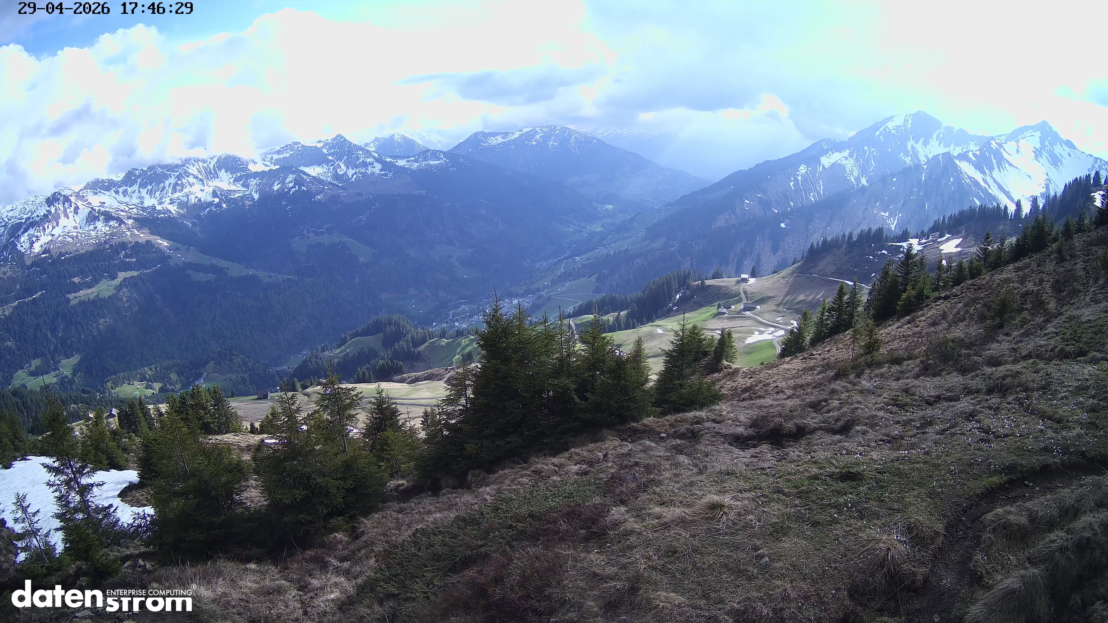 Großes Walsertal – Raggal