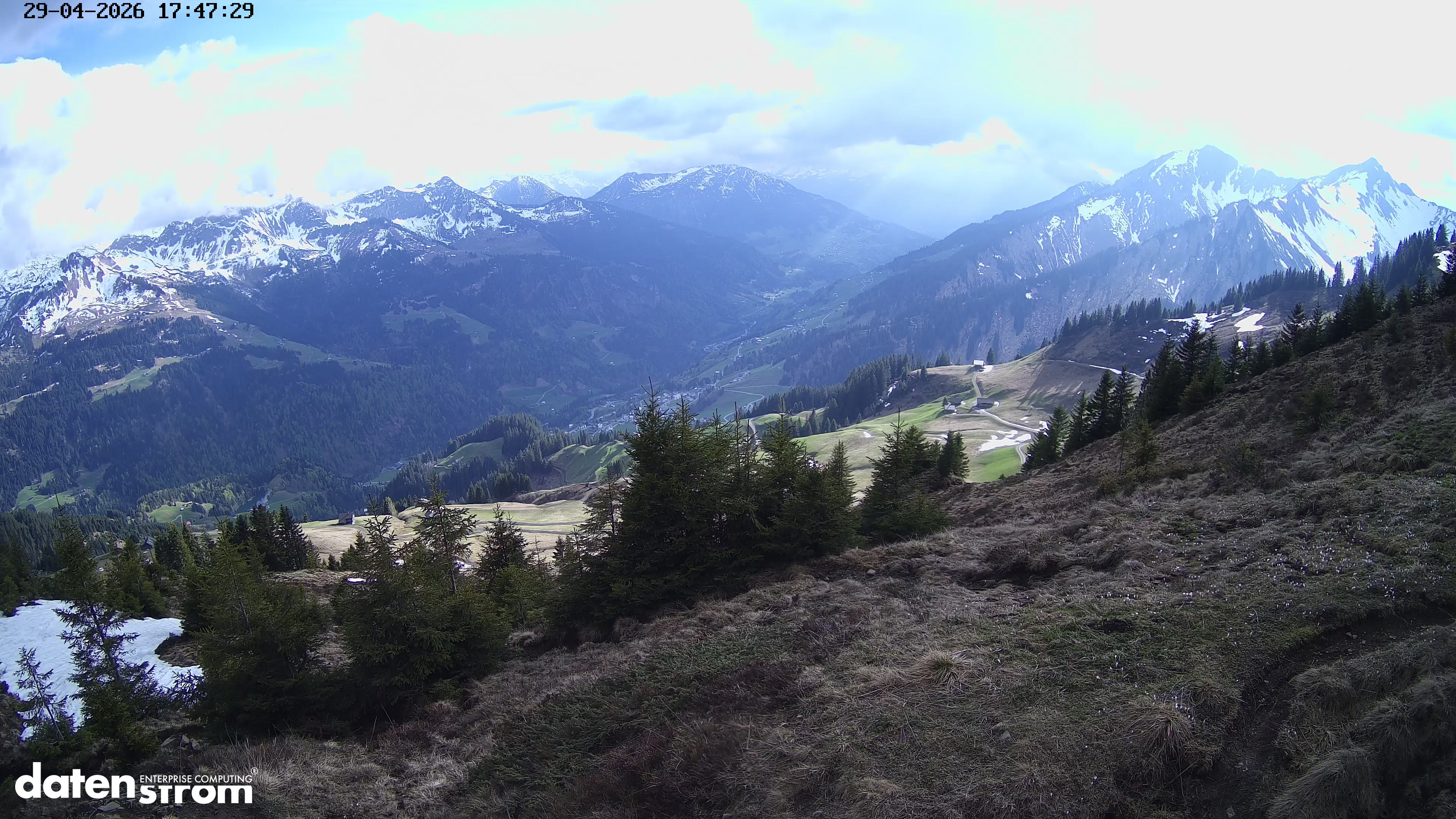 Großes Walsertal – Raggal