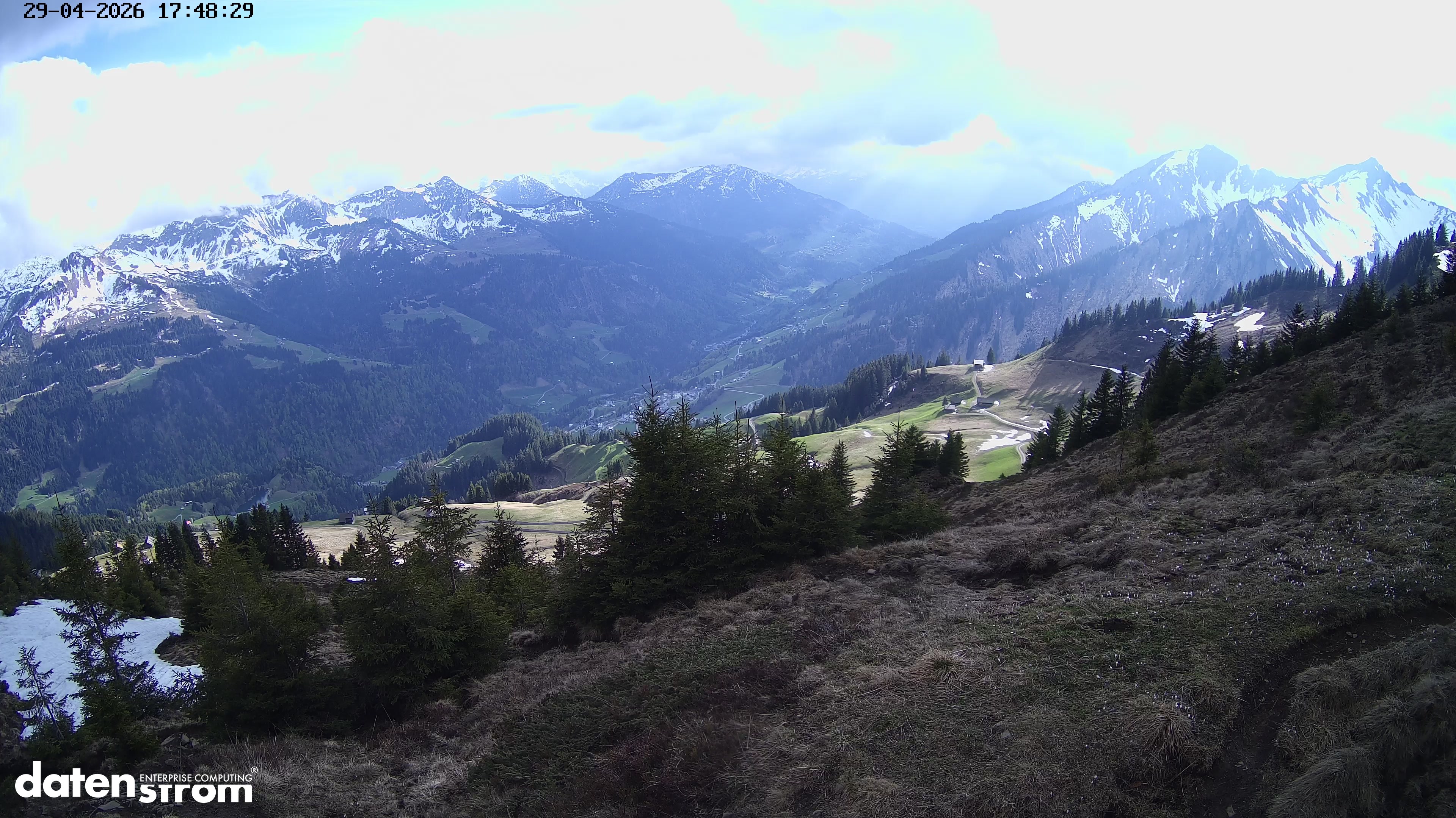 Großes Walsertal – Raggal
