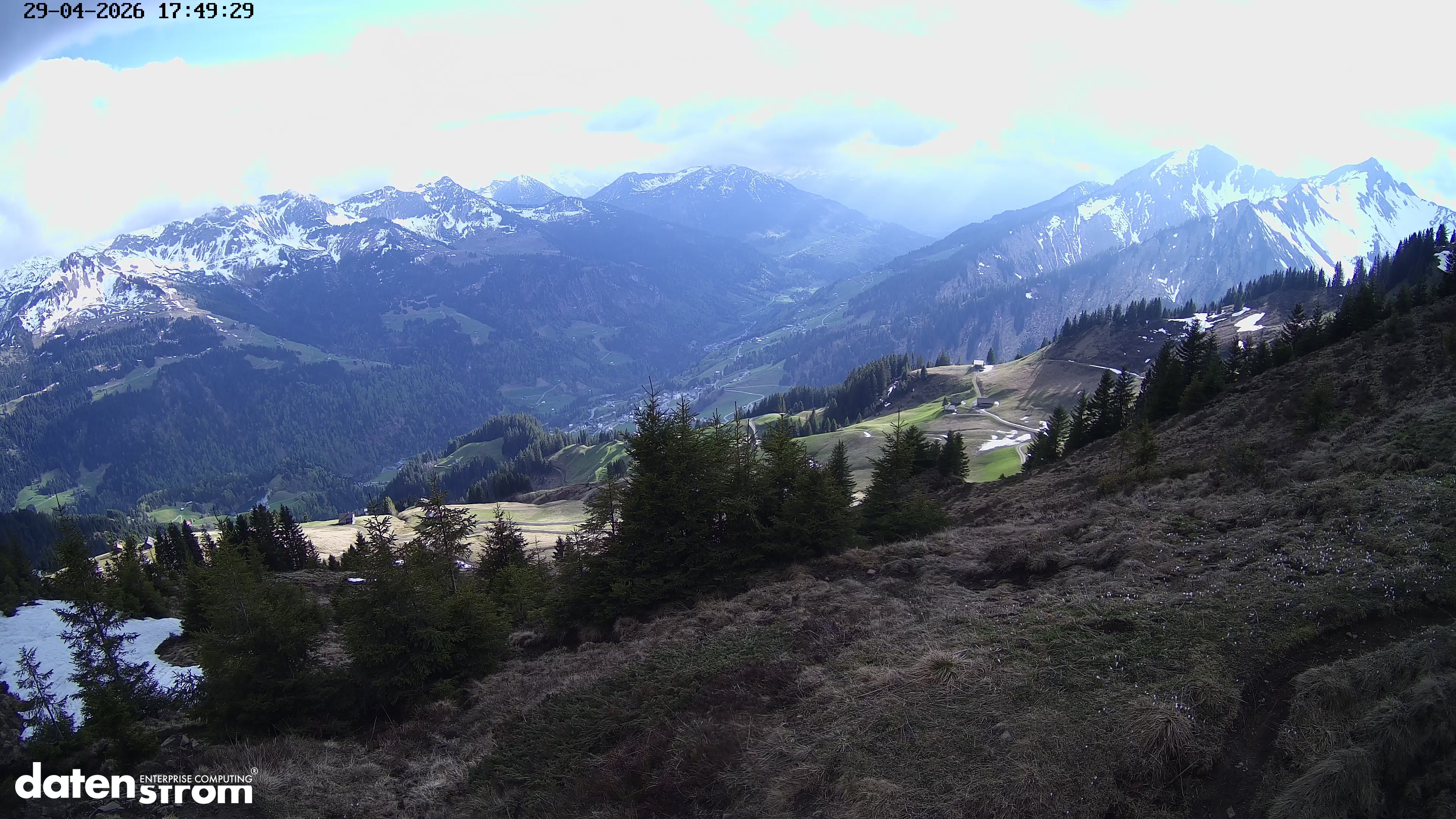 Großes Walsertal – Raggal
