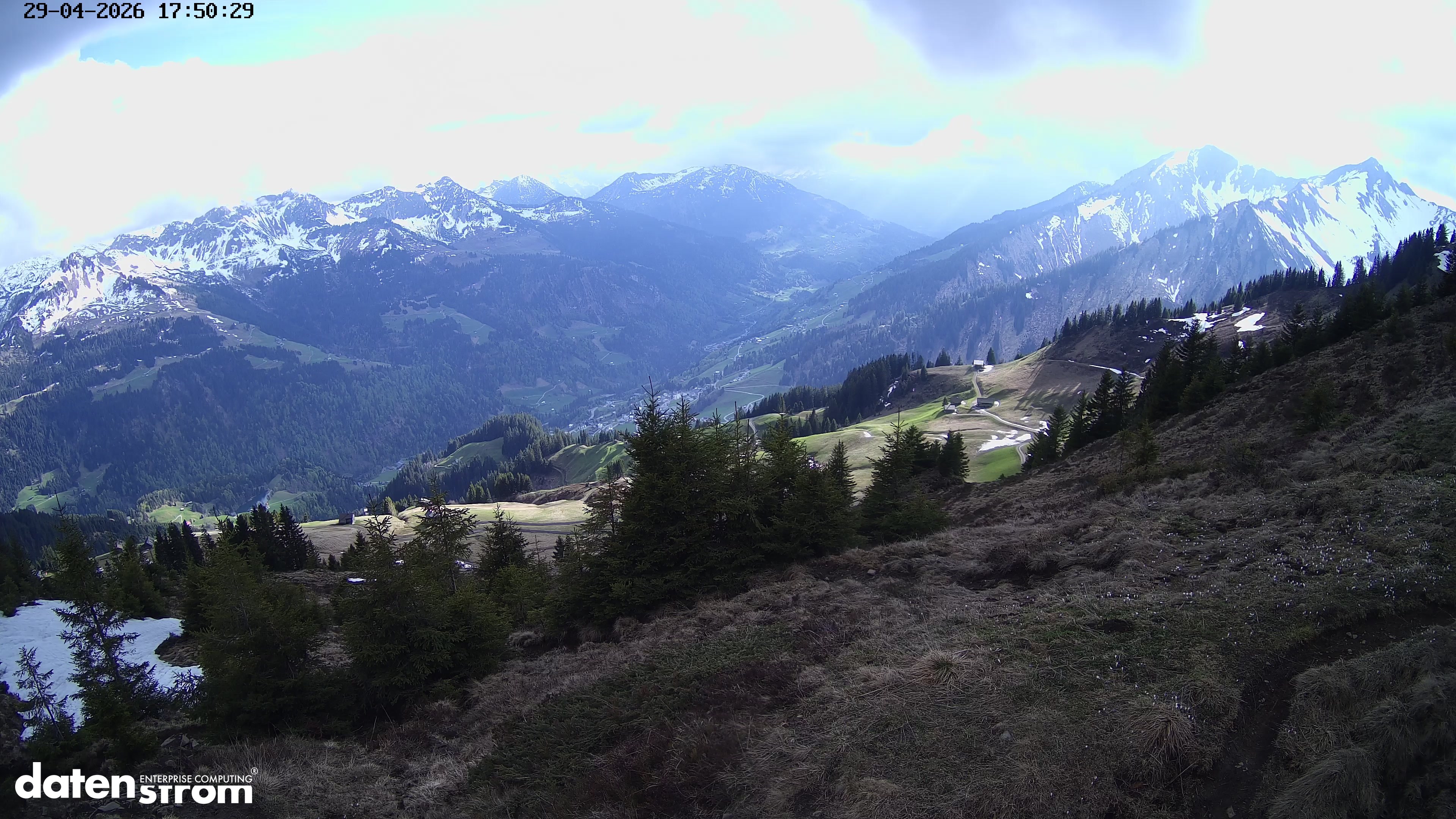 Großes Walsertal – Raggal