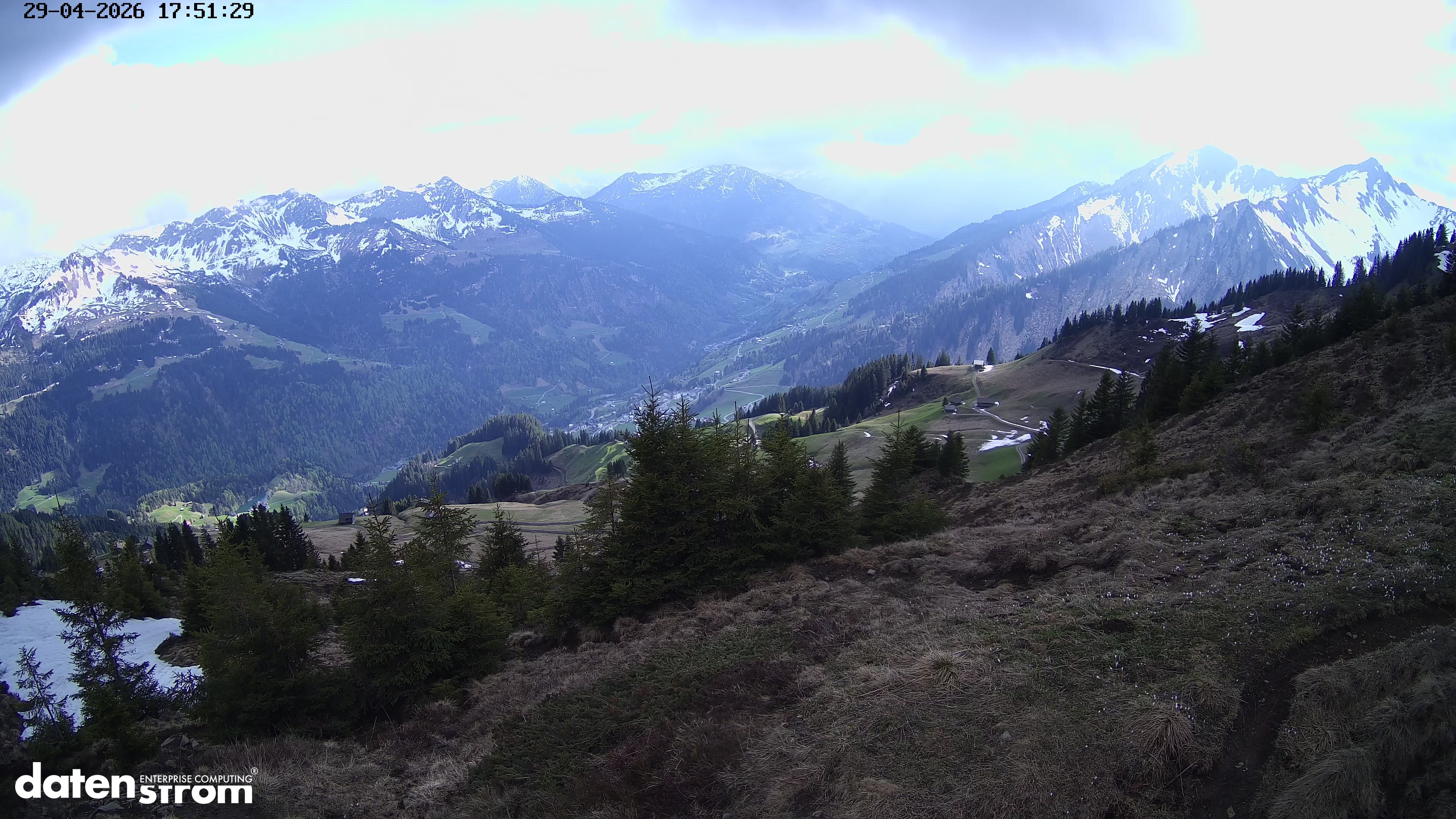 Großes Walsertal – Raggal