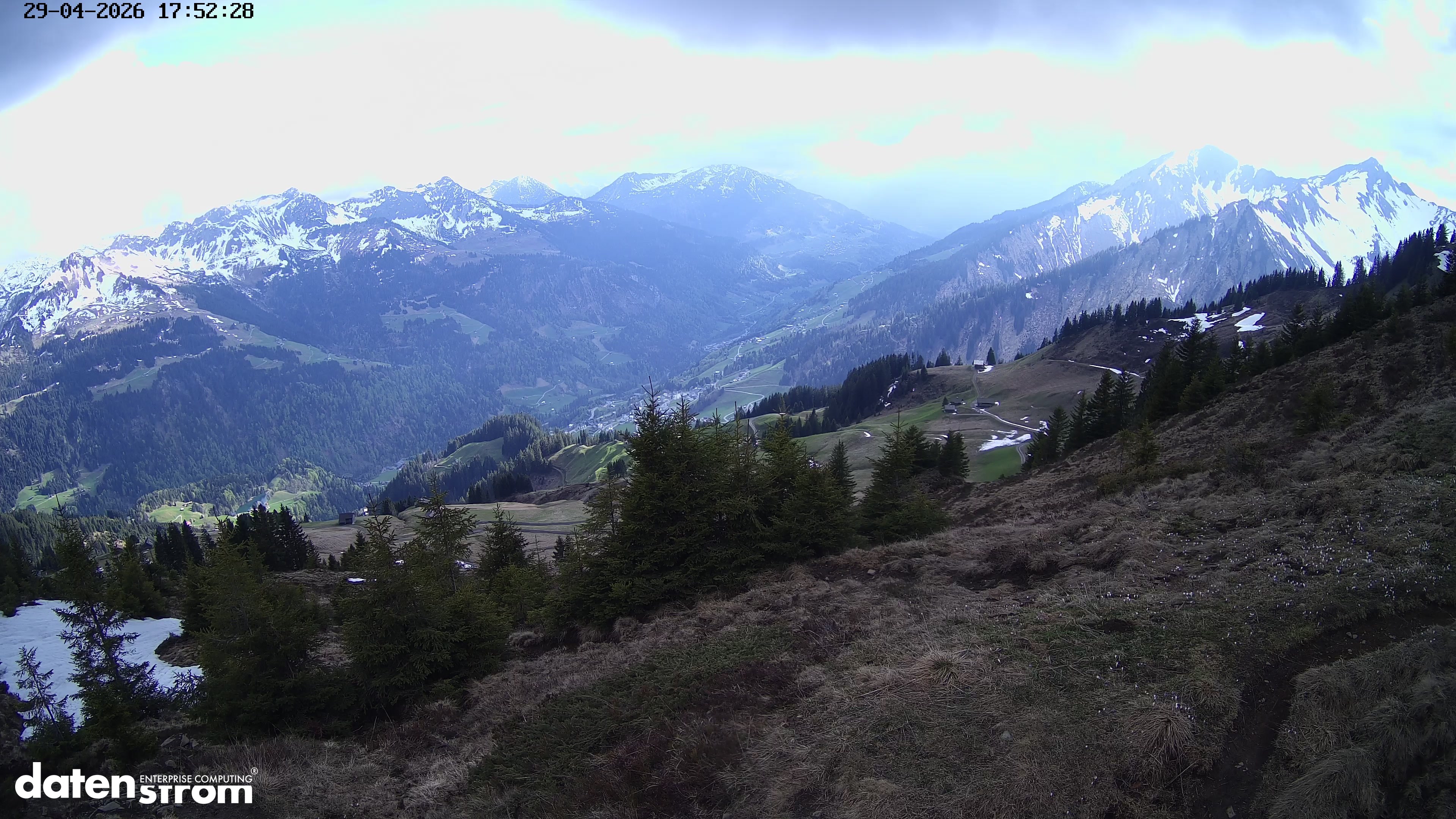 Großes Walsertal – Raggal