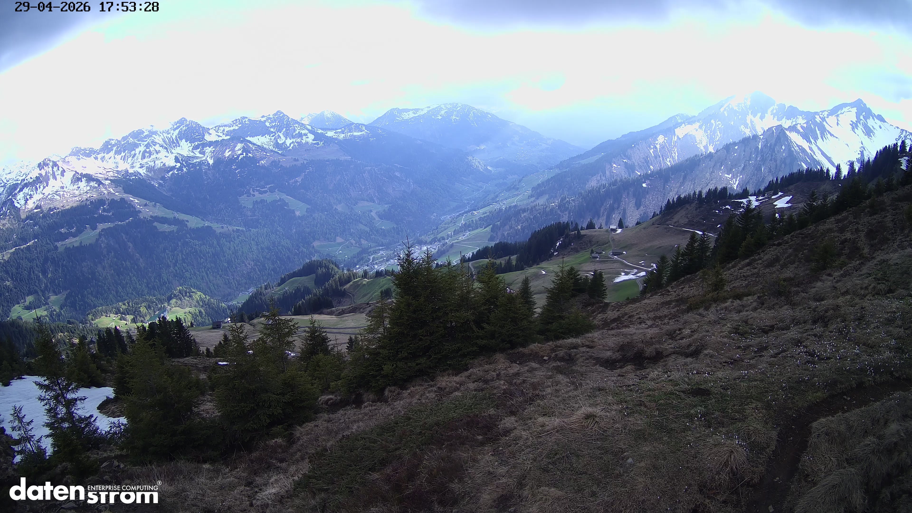 Großes Walsertal – Raggal