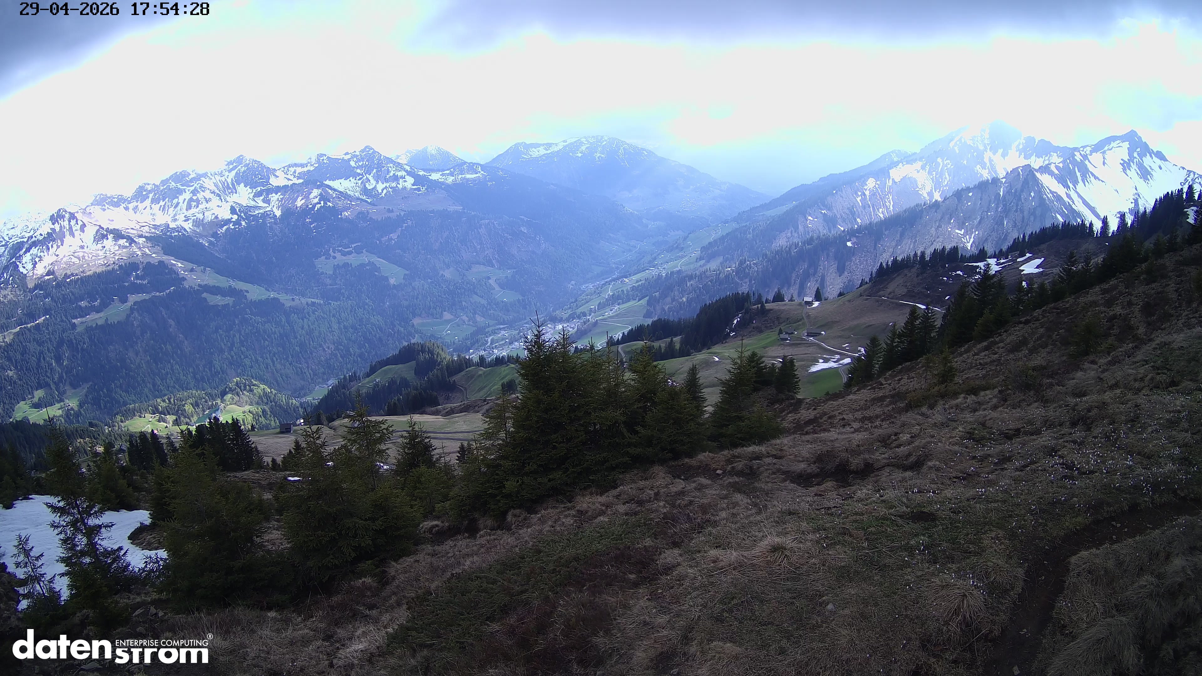 Großes Walsertal – Raggal