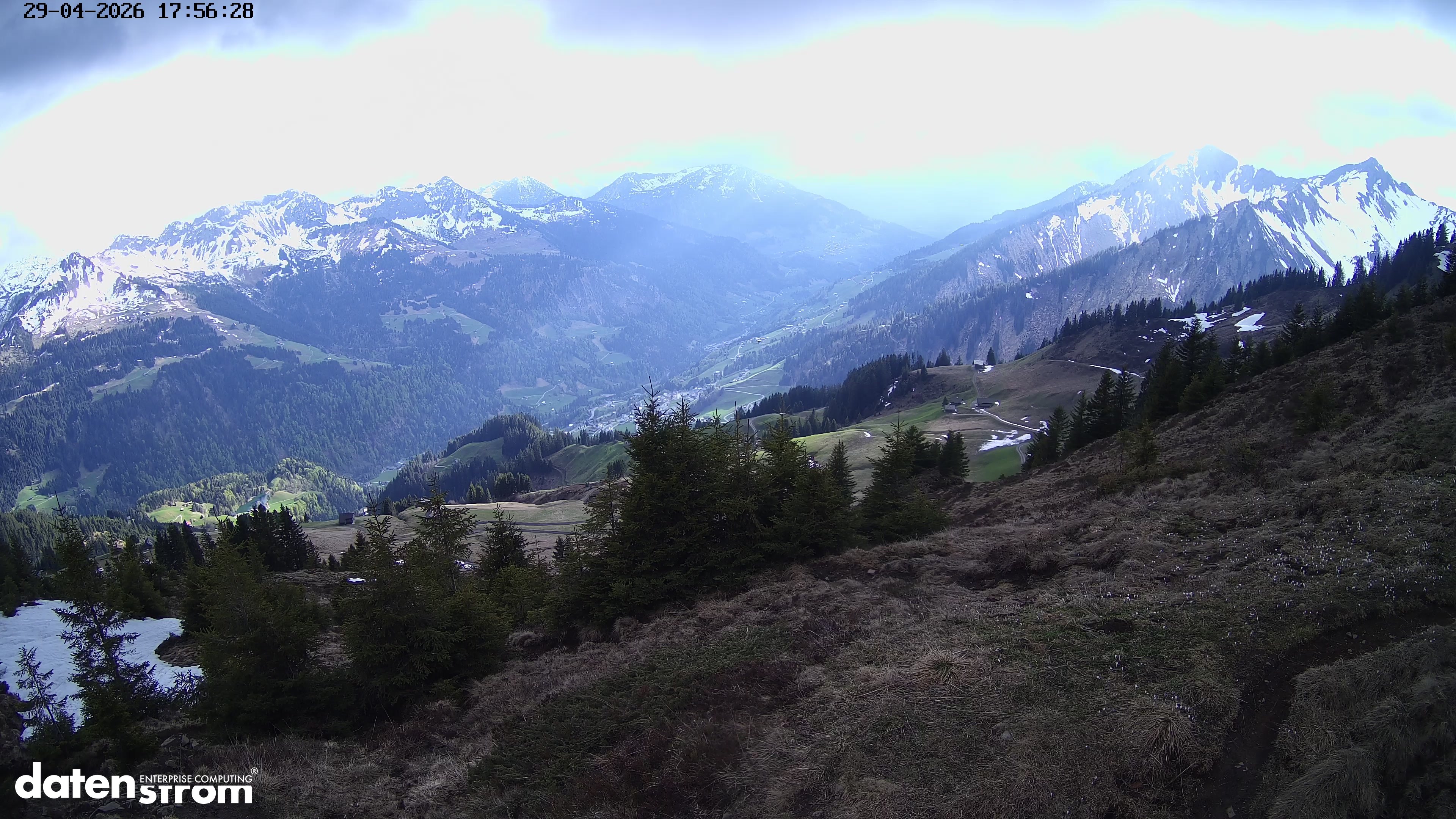 Großes Walsertal – Raggal