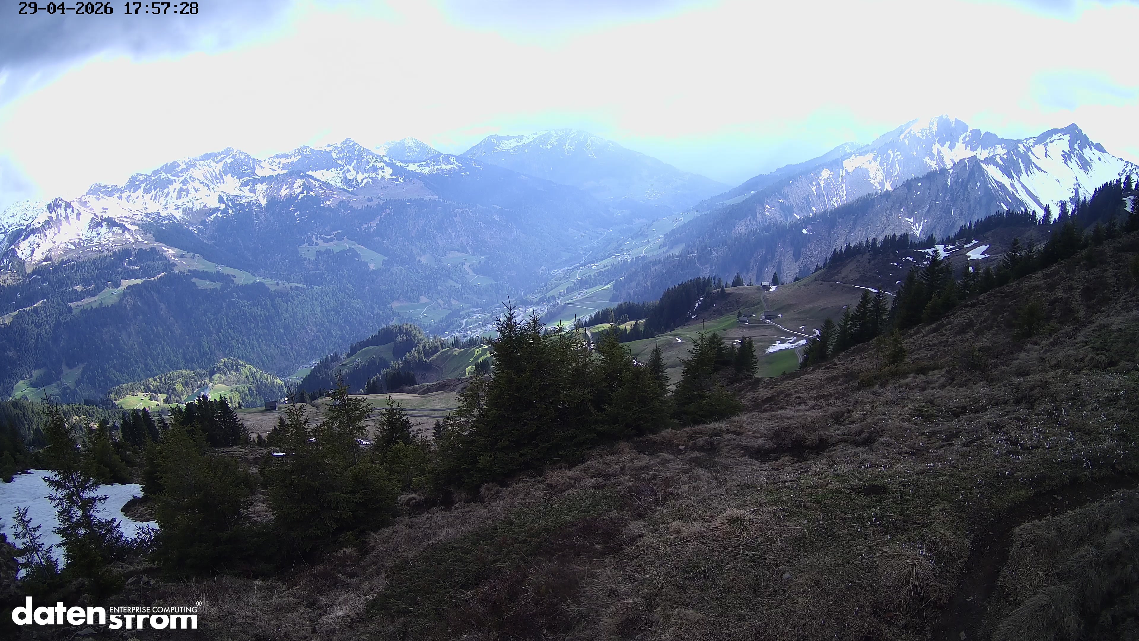 Großes Walsertal – Raggal