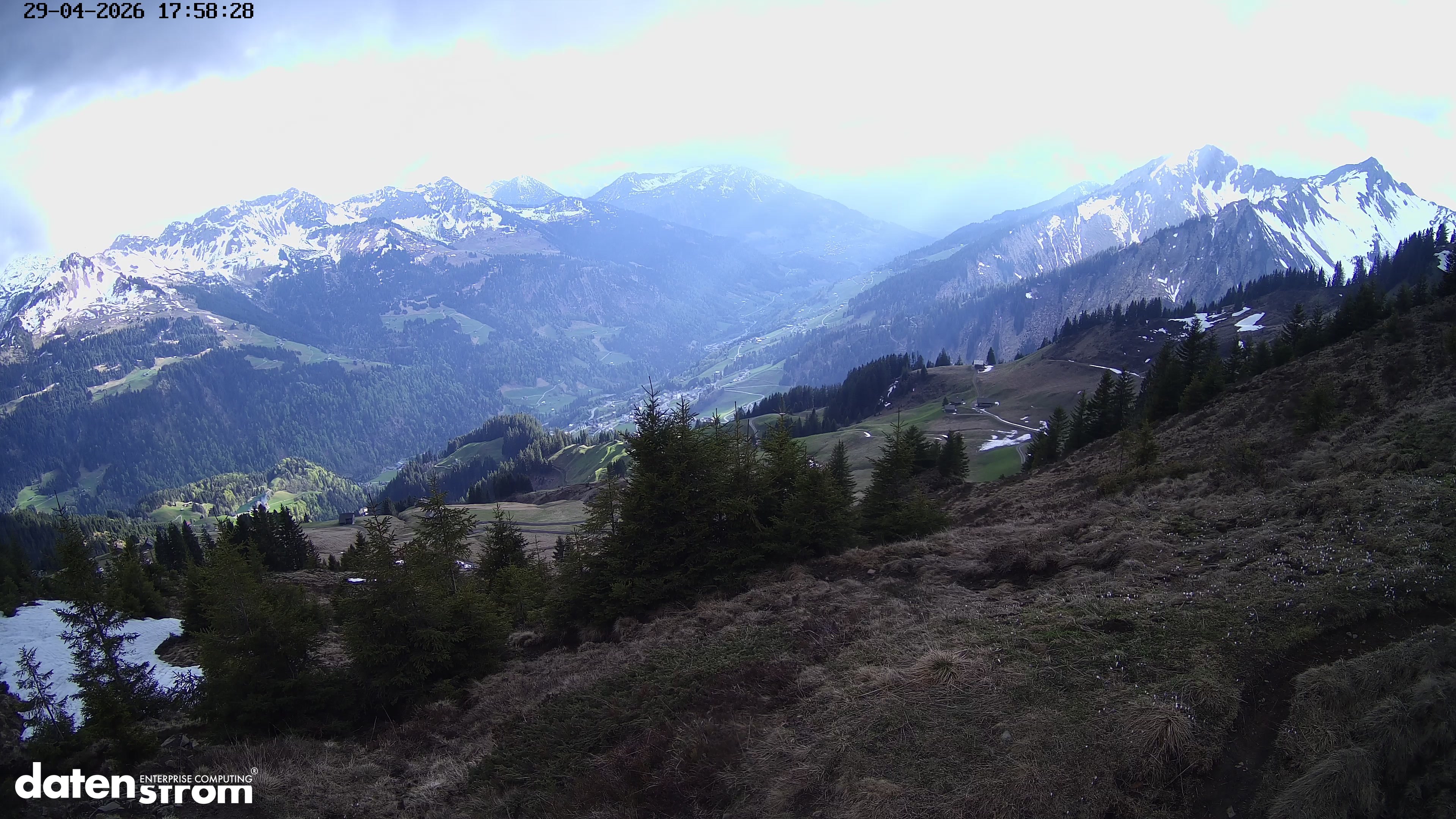 Großes Walsertal – Raggal