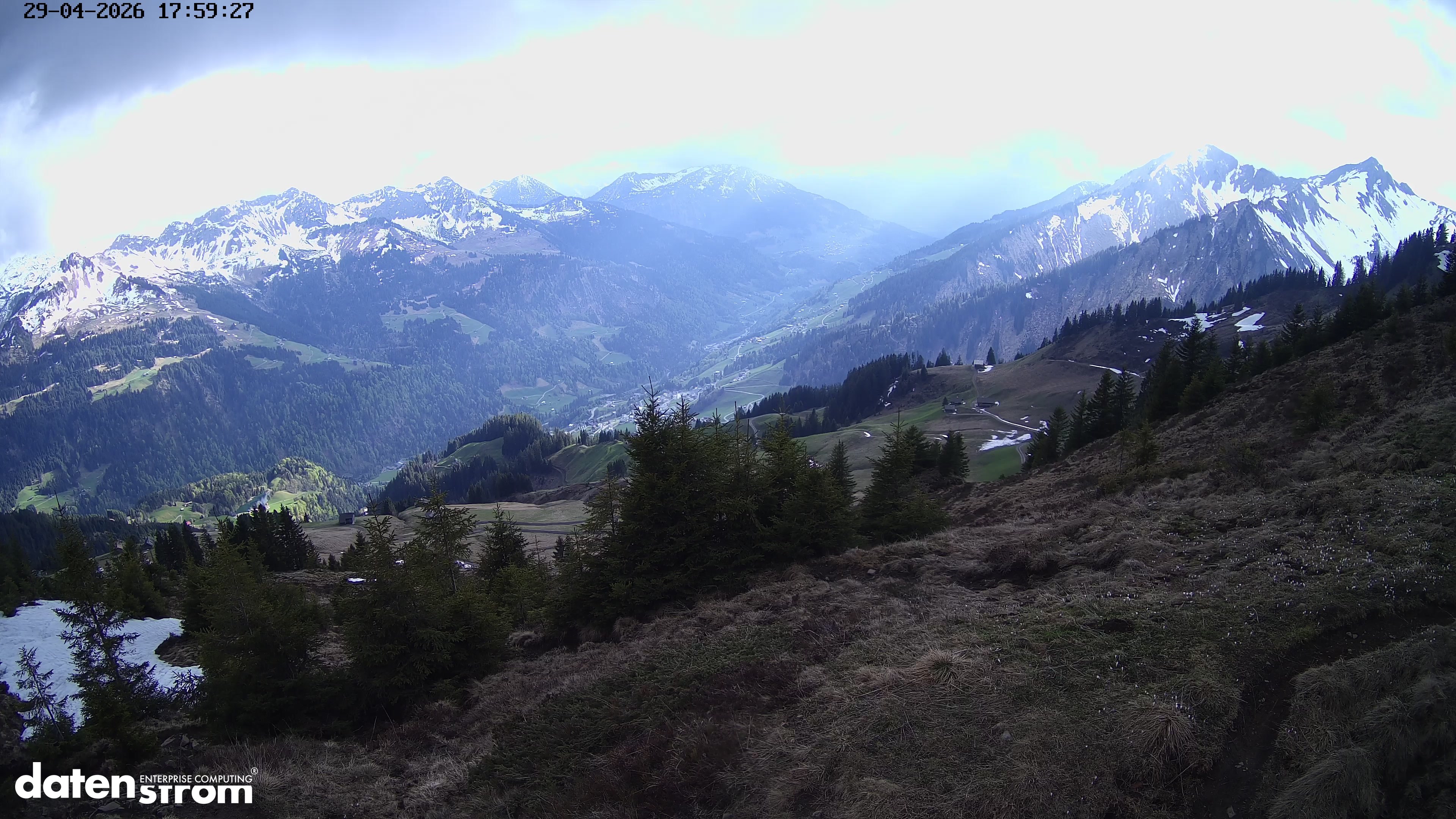 Großes Walsertal – Raggal