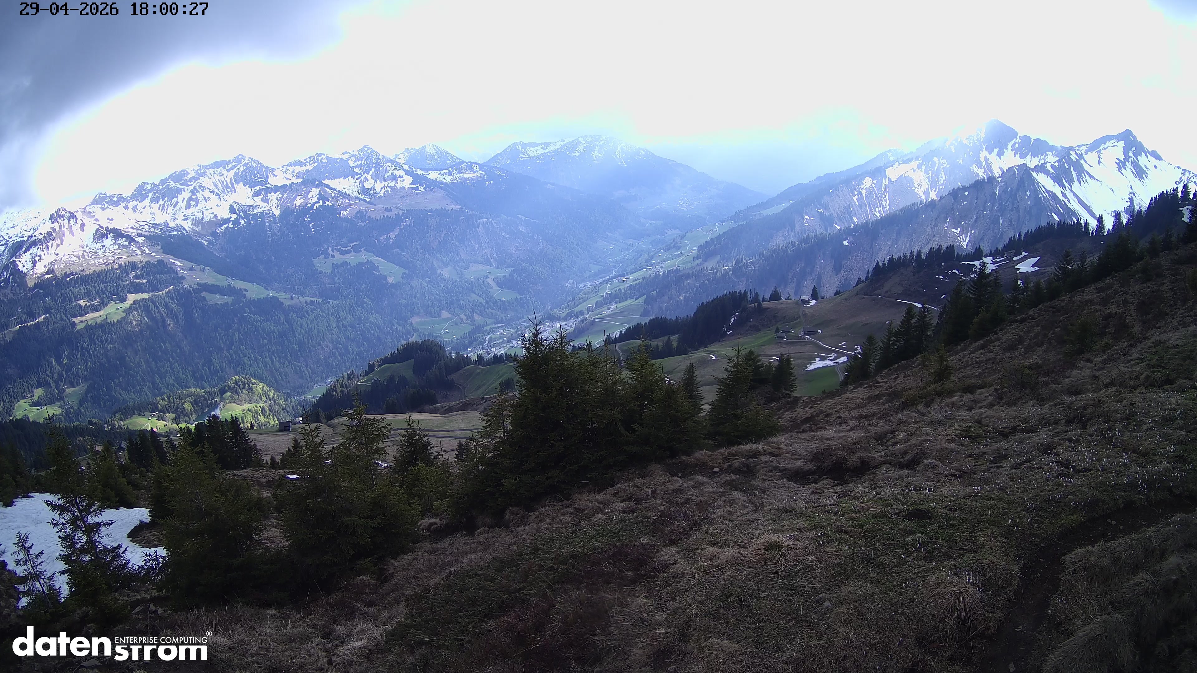 Großes Walsertal – Raggal