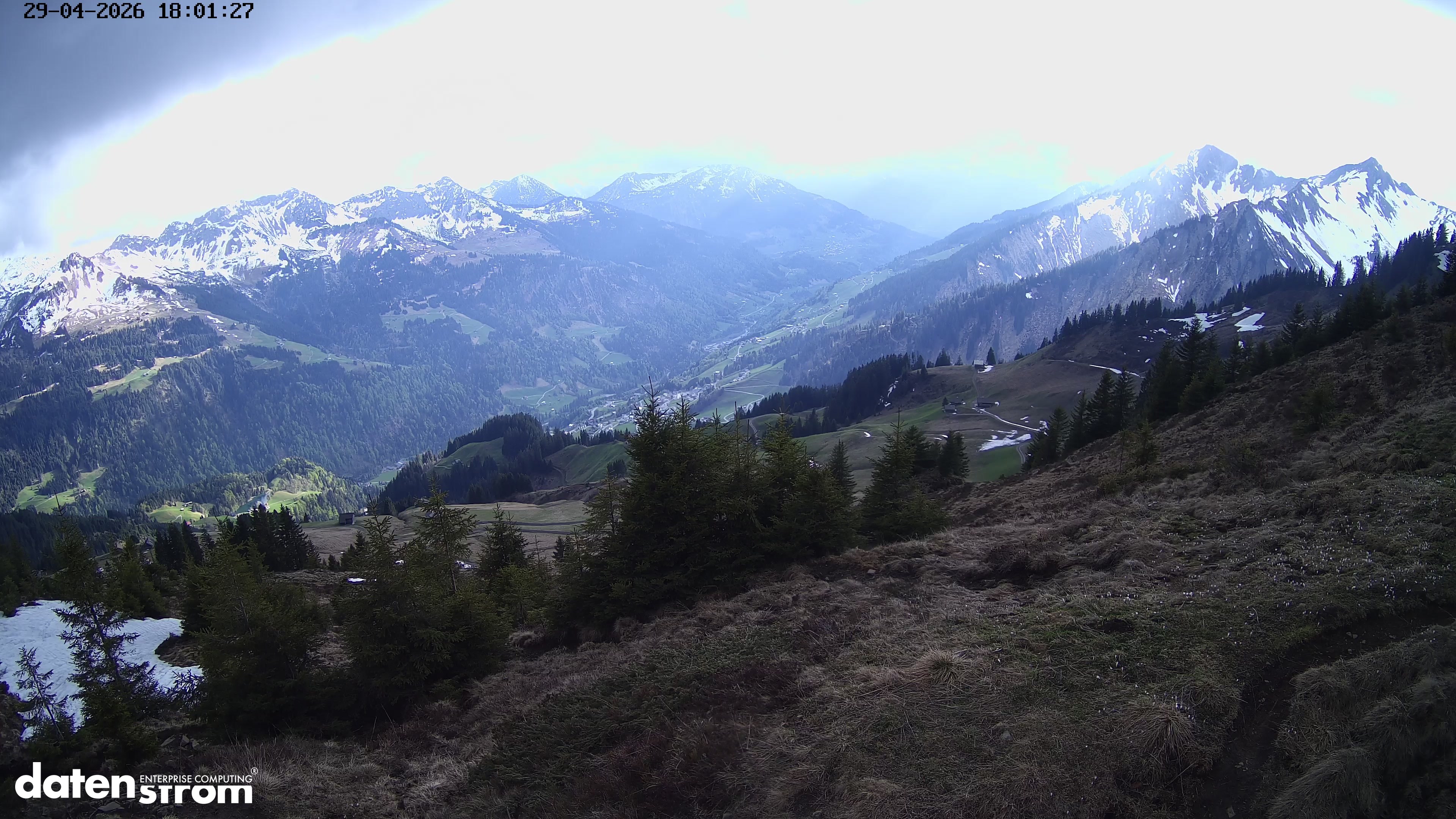 Großes Walsertal – Raggal