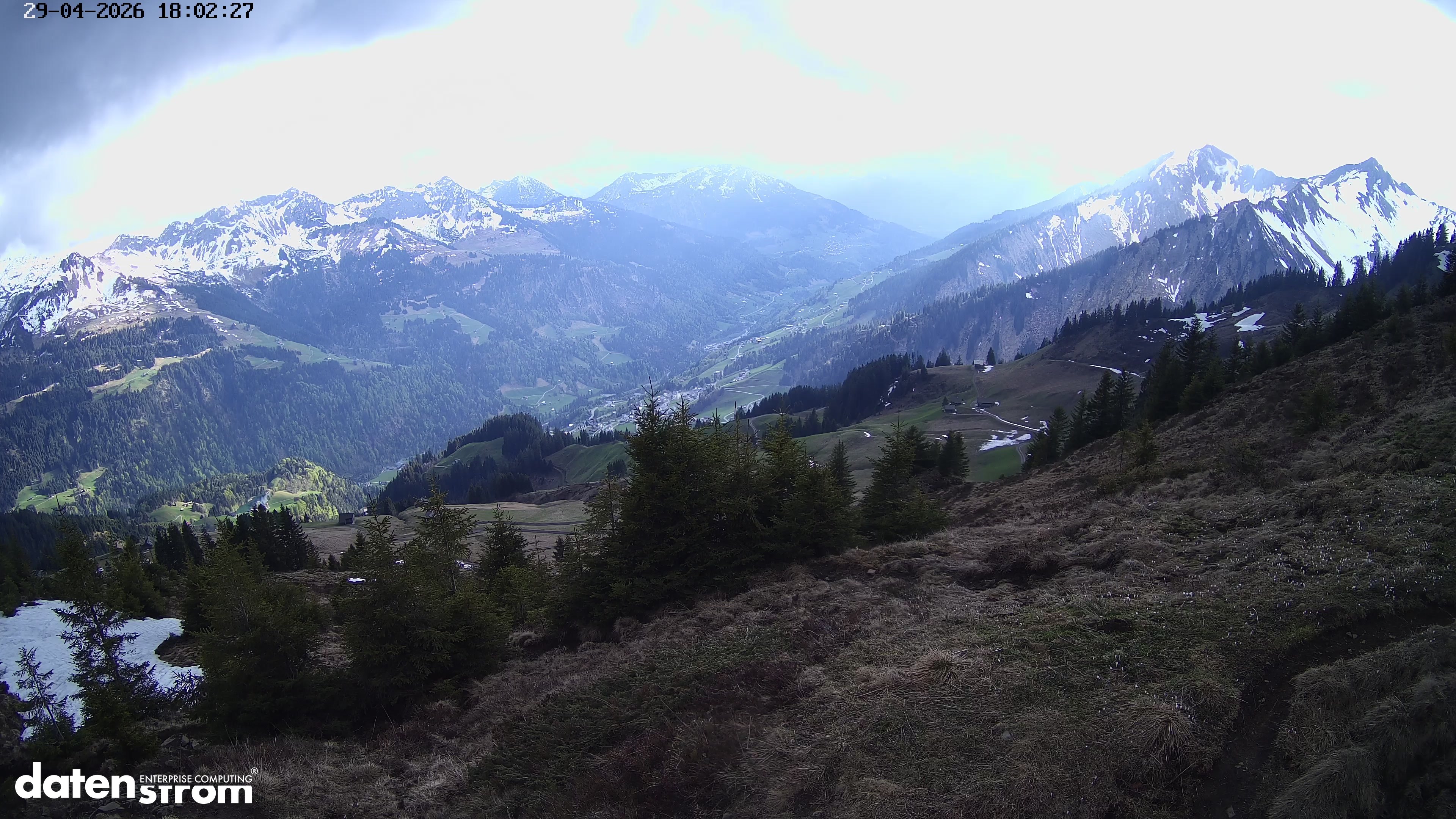 Großes Walsertal – Raggal