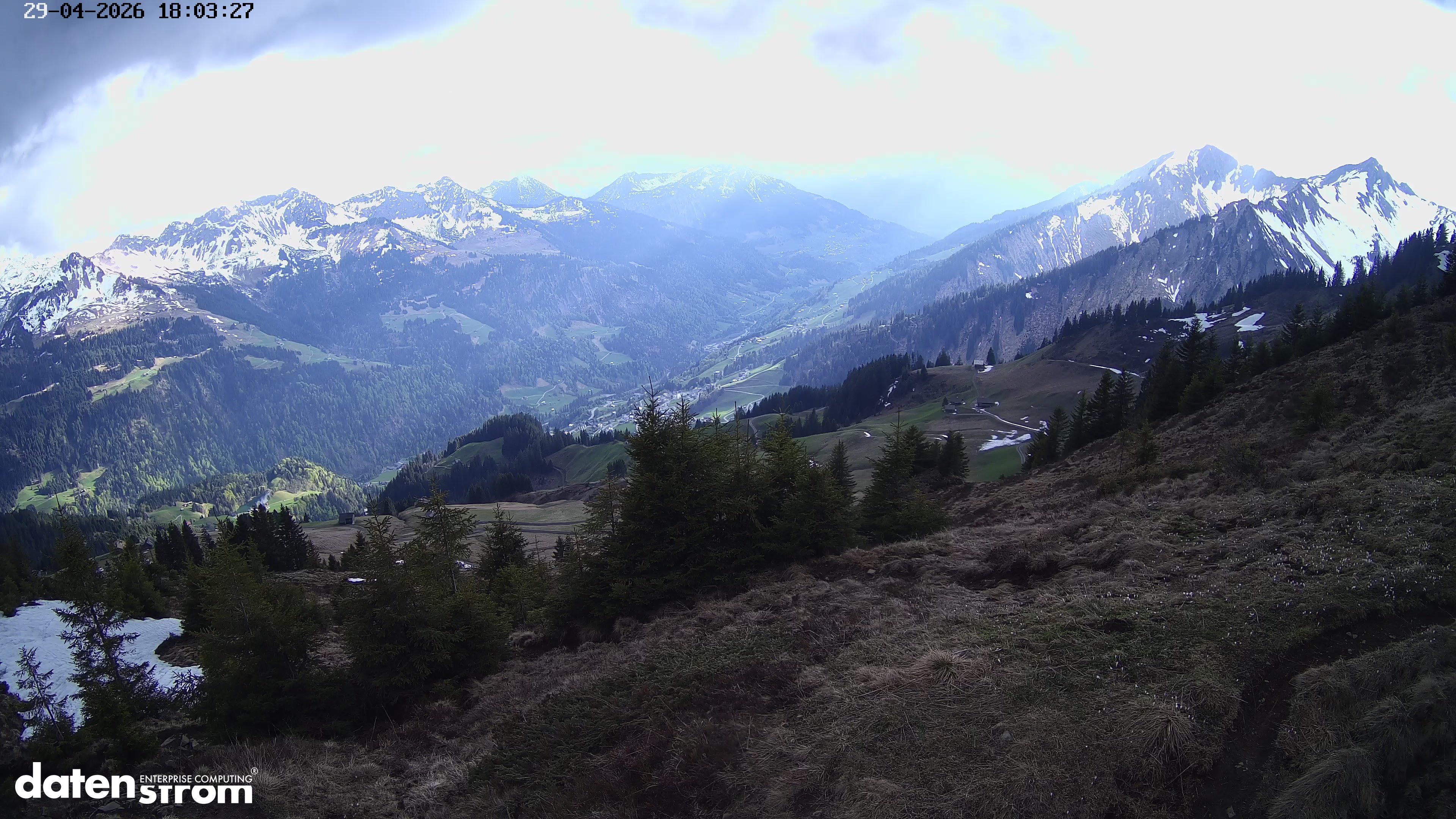 Großes Walsertal – Raggal