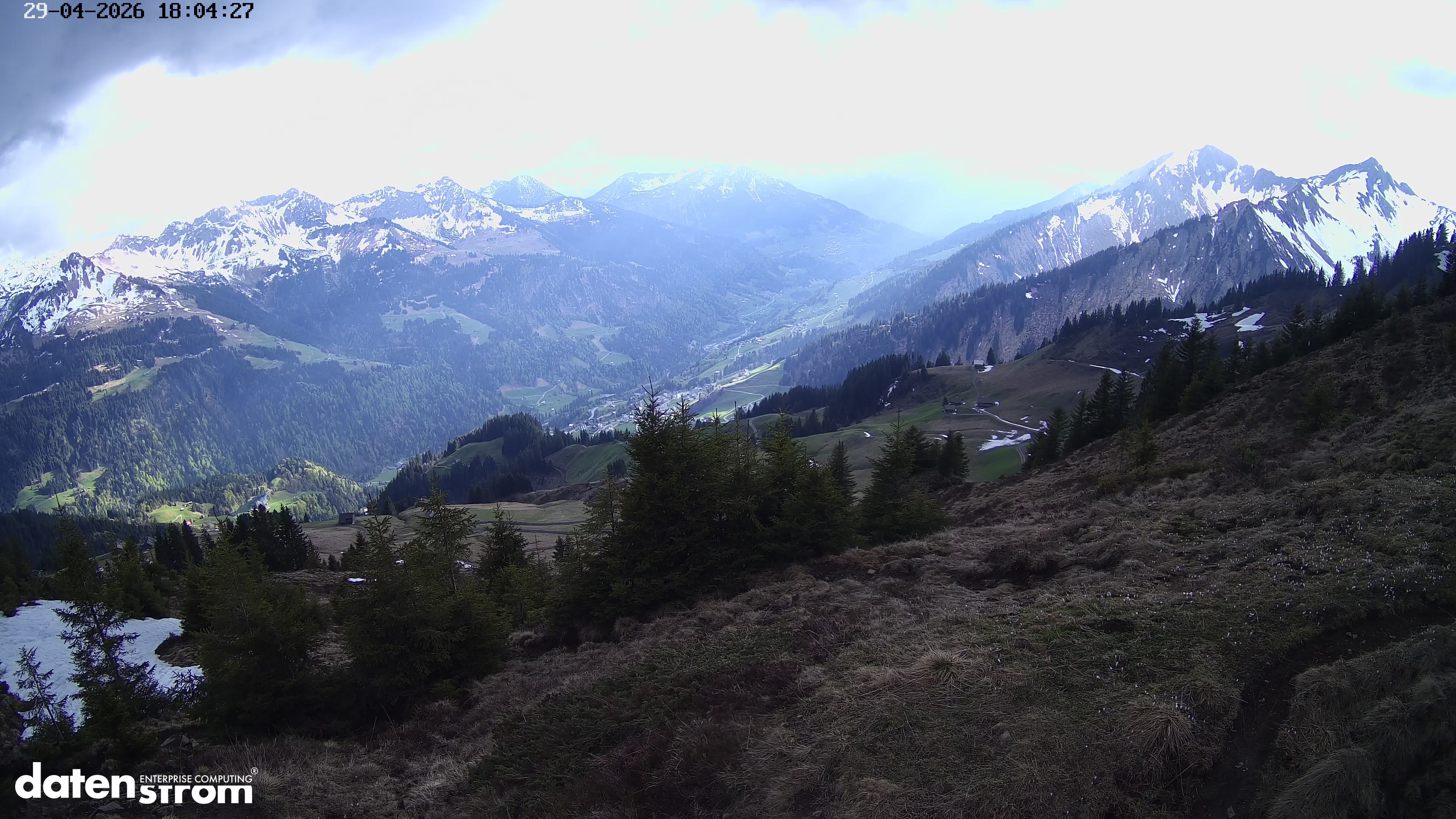 Großes Walsertal – Raggal