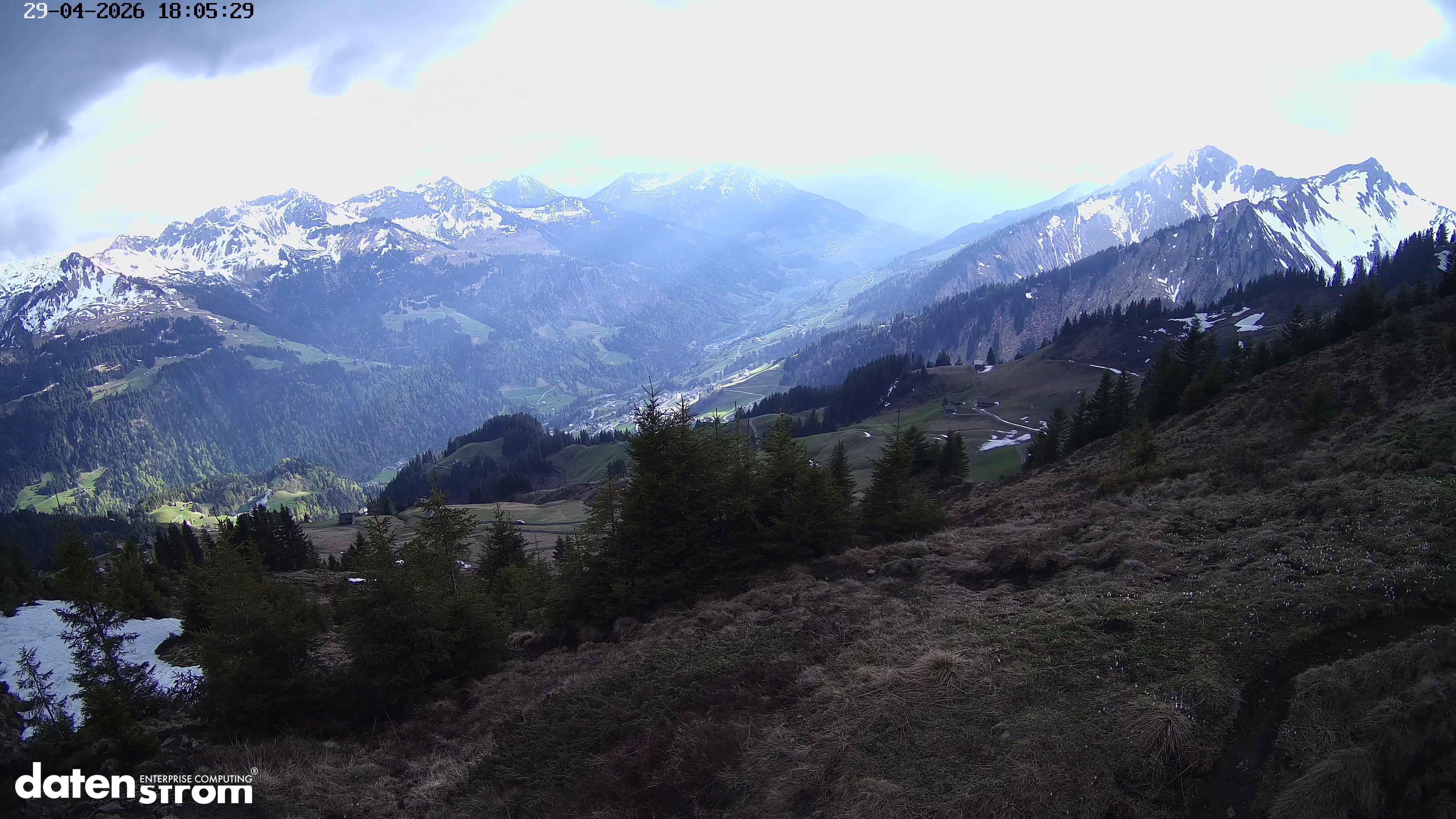 Großes Walsertal – Raggal