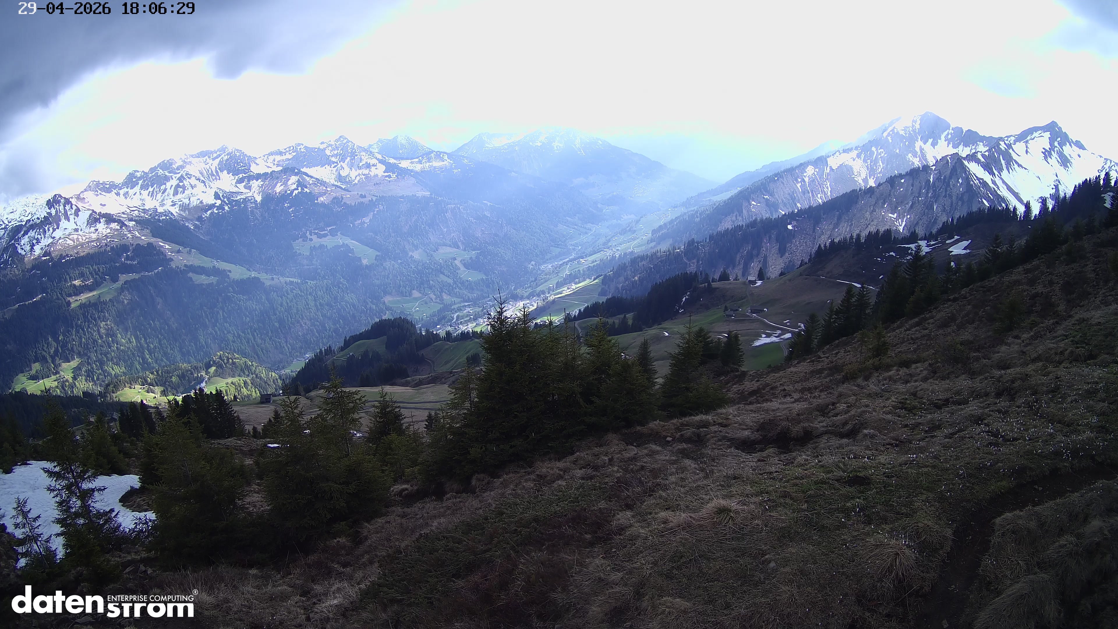 Großes Walsertal – Raggal